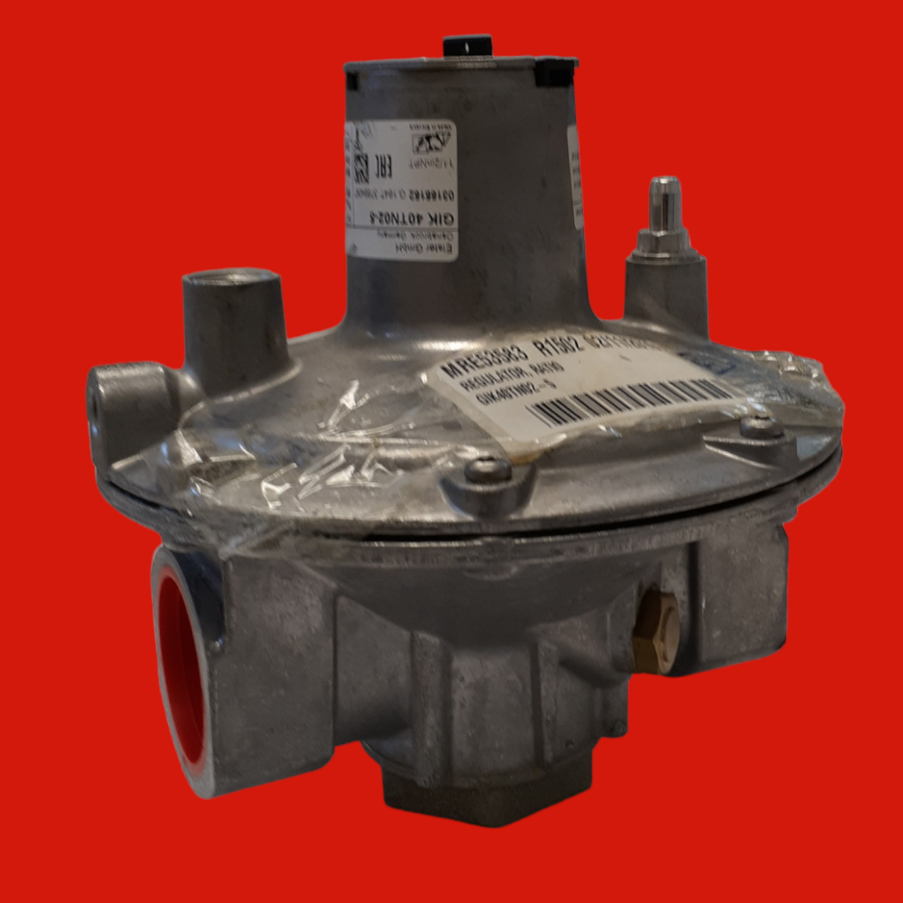 Kromschroder KS03155152-GIK 40TN02-5, Air/Gas Regulator, 1-1/2" NPT