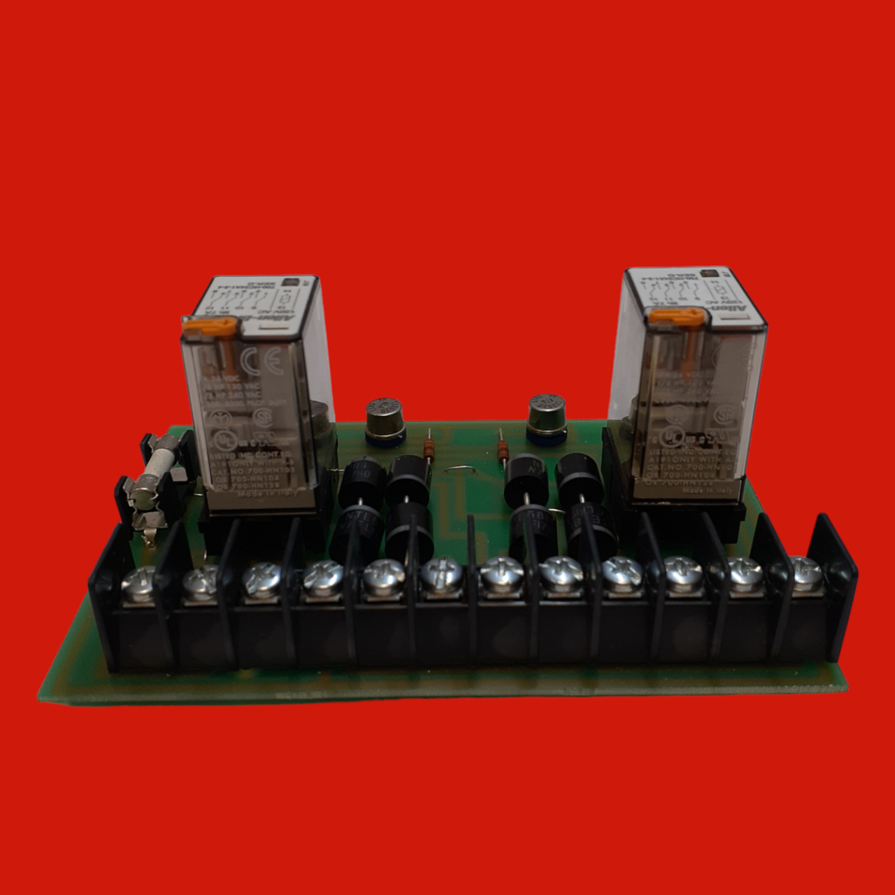 Lindberg Electronics 5211-6006-00A PCB Dual Ignitor