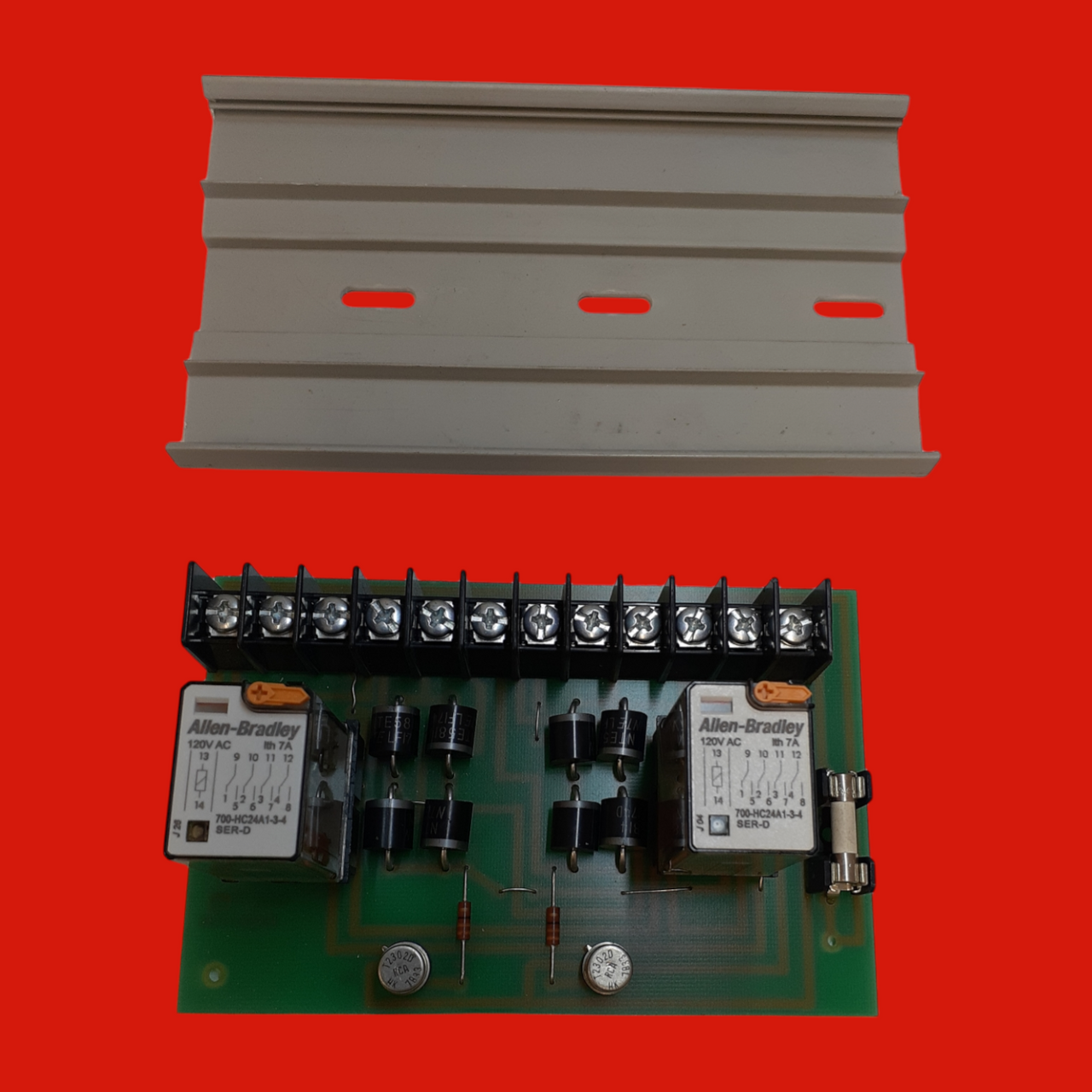 Lindberg Electronics 5211-6006-00A PCB Dual Ignitor