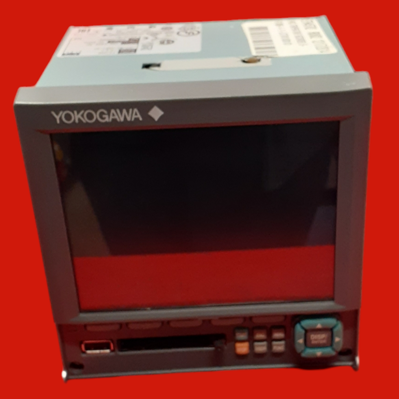 Yokogawa Paperless Recorder, FX1006-4-2-L