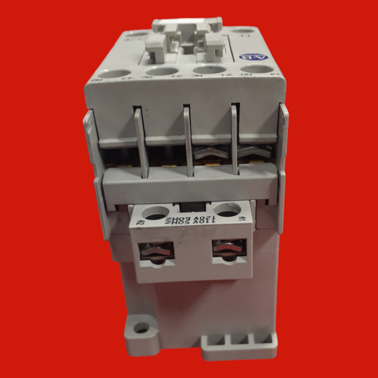 Allen Bradley Industrial Relay, 700-CF220A