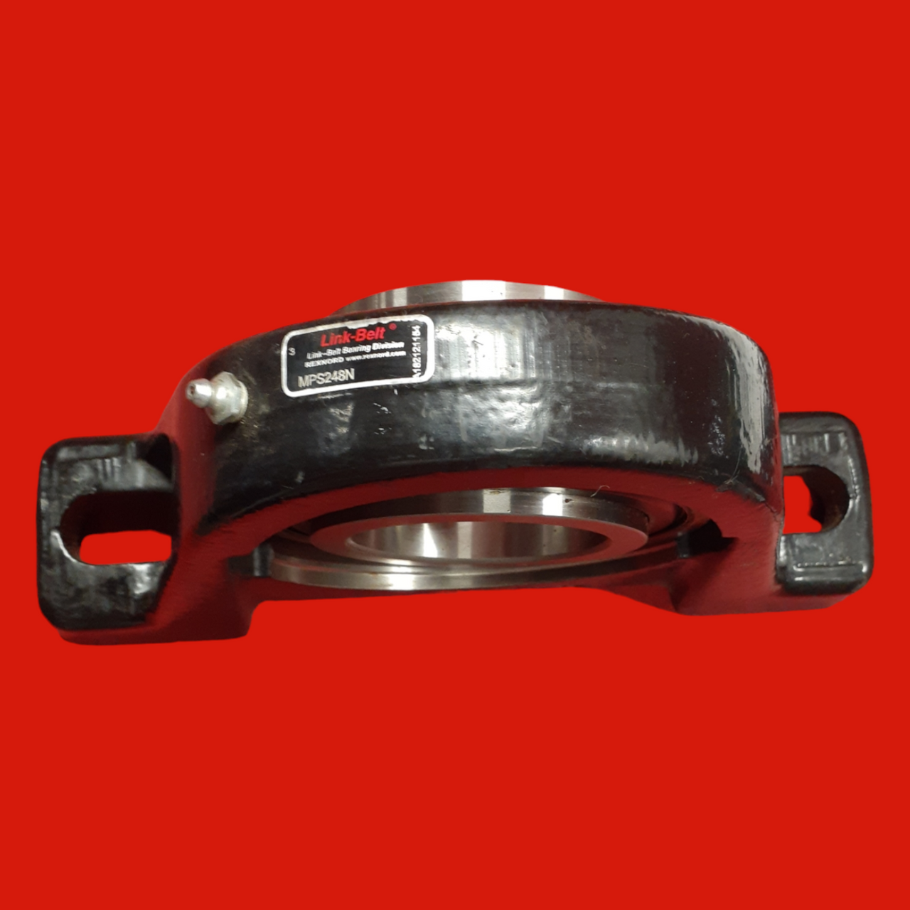 Link-Belt MPS248N Pillow Block Ball Bearing