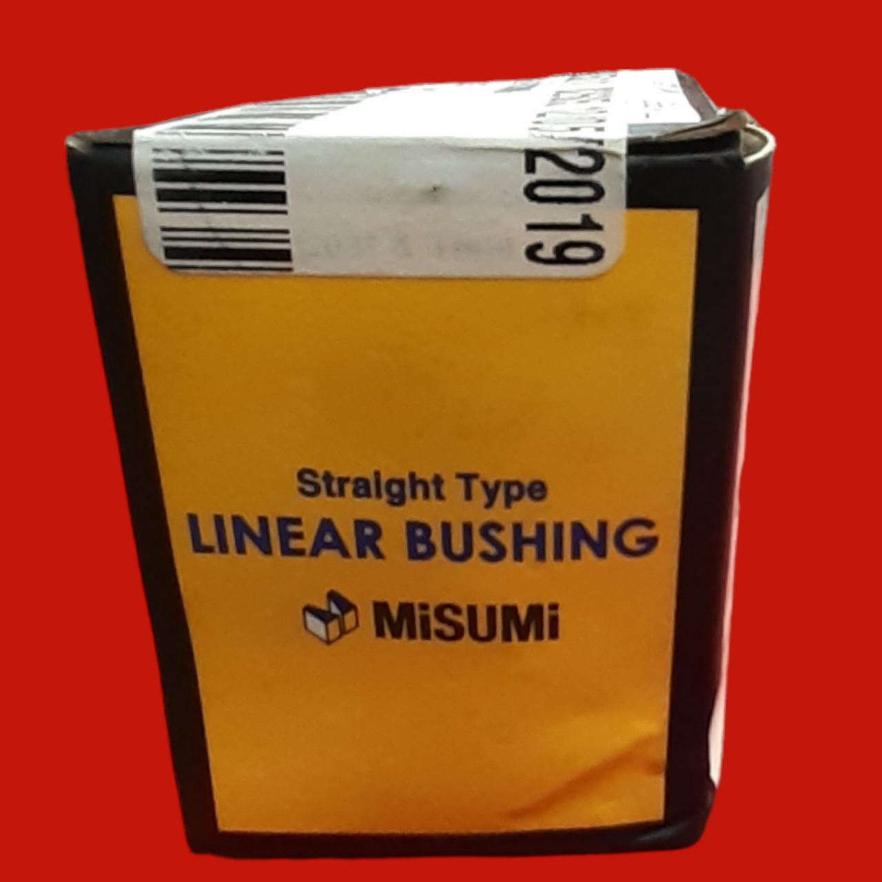 Misumi LMU35 Straight Type Linear Bushing