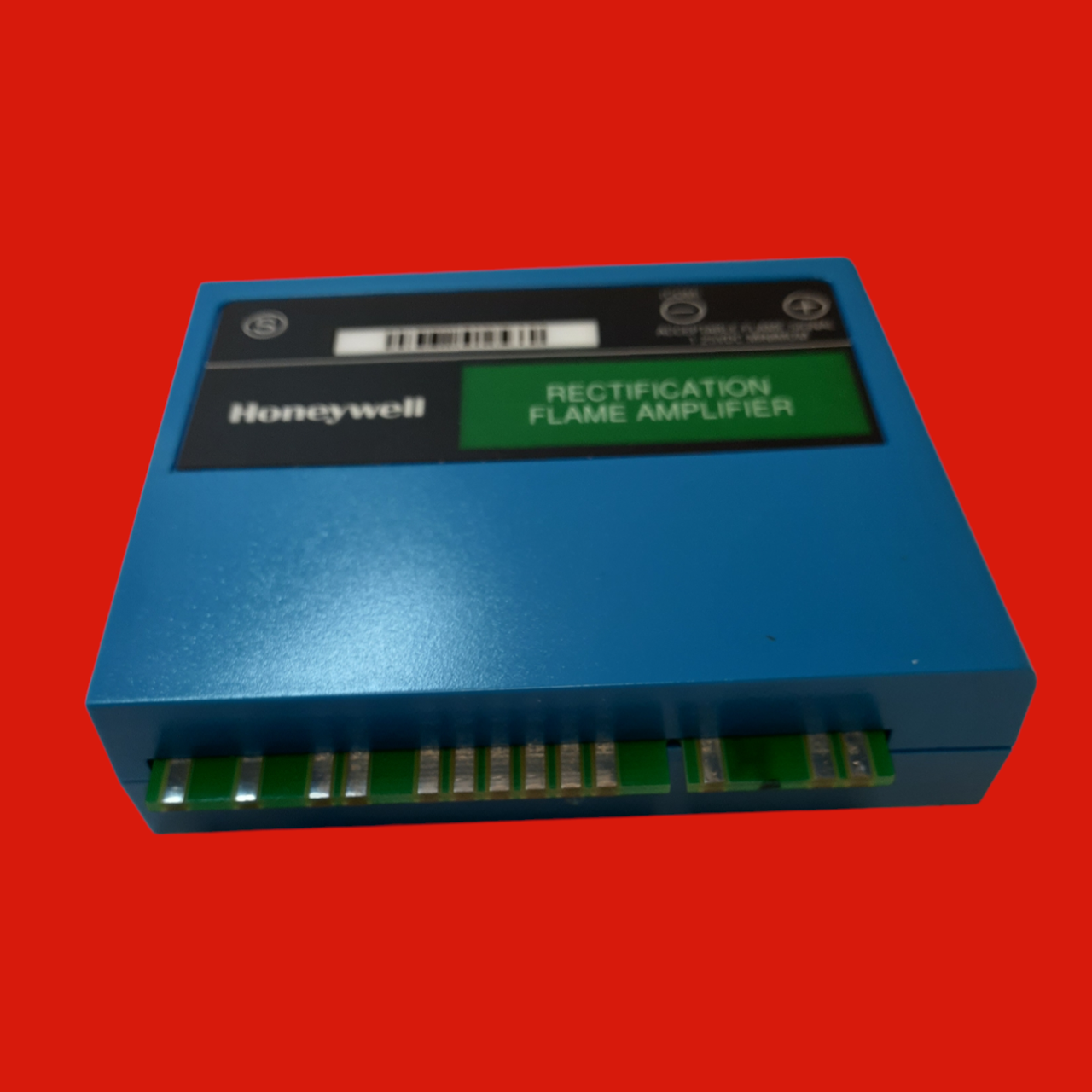 Honeywell R7847A1082 Rectification Flame Amplifier