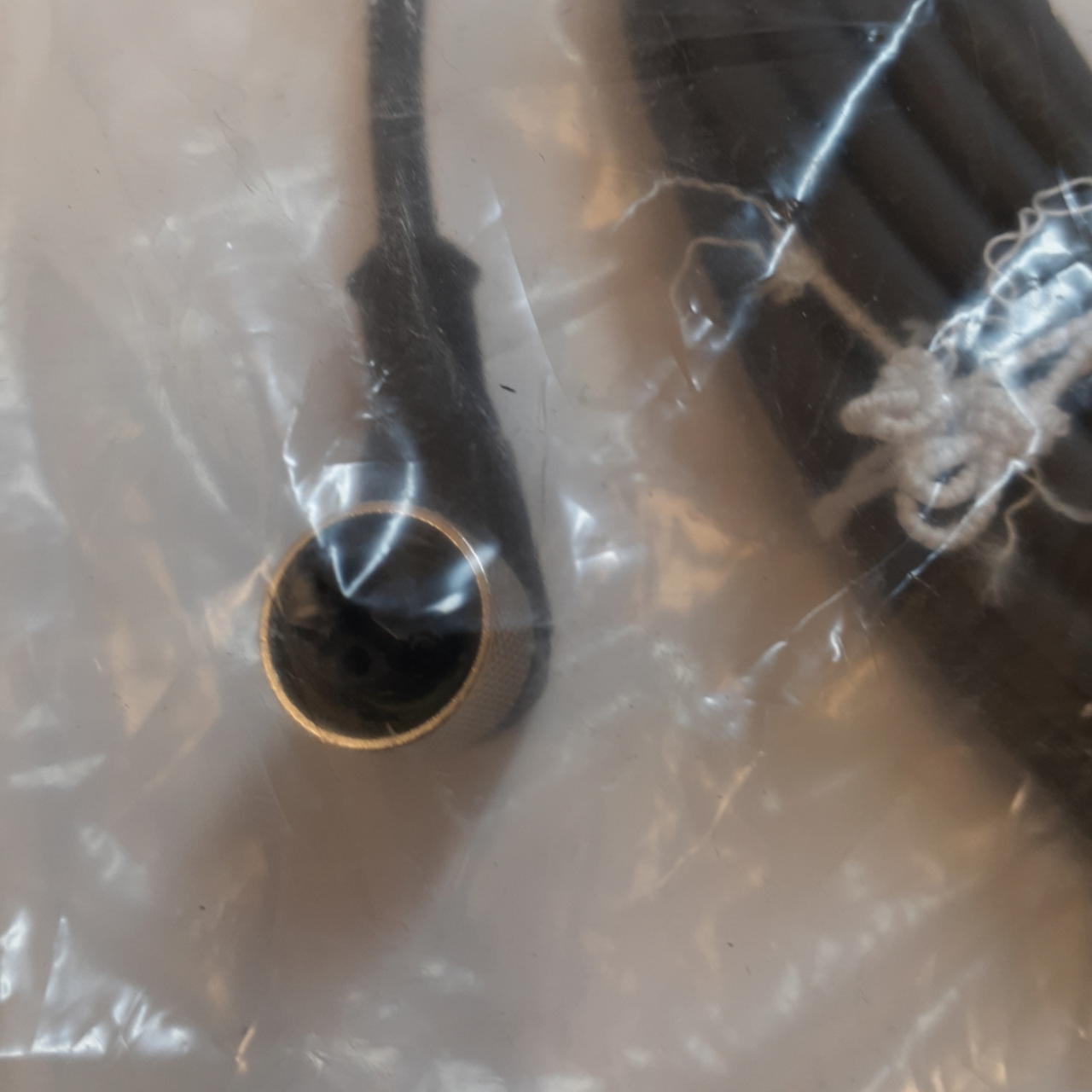 Telemecanique XZCP1241L15 Sensor Cable With M12 Plug