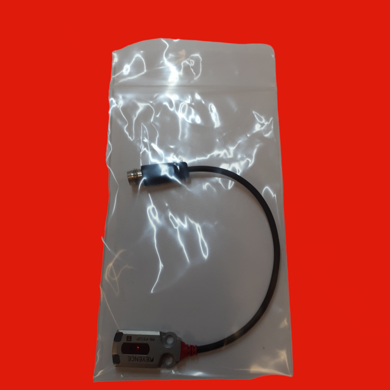 Keyence PR-F51CP Flat Transmissive M8 Connector Type, 0.6m