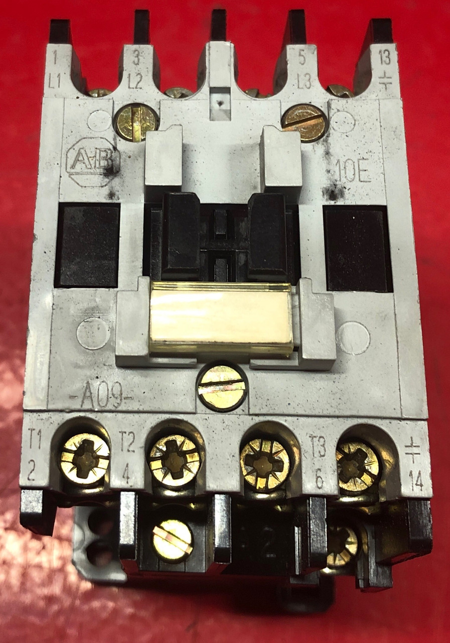 Allen Bradley 100-A09ND3 Contactor