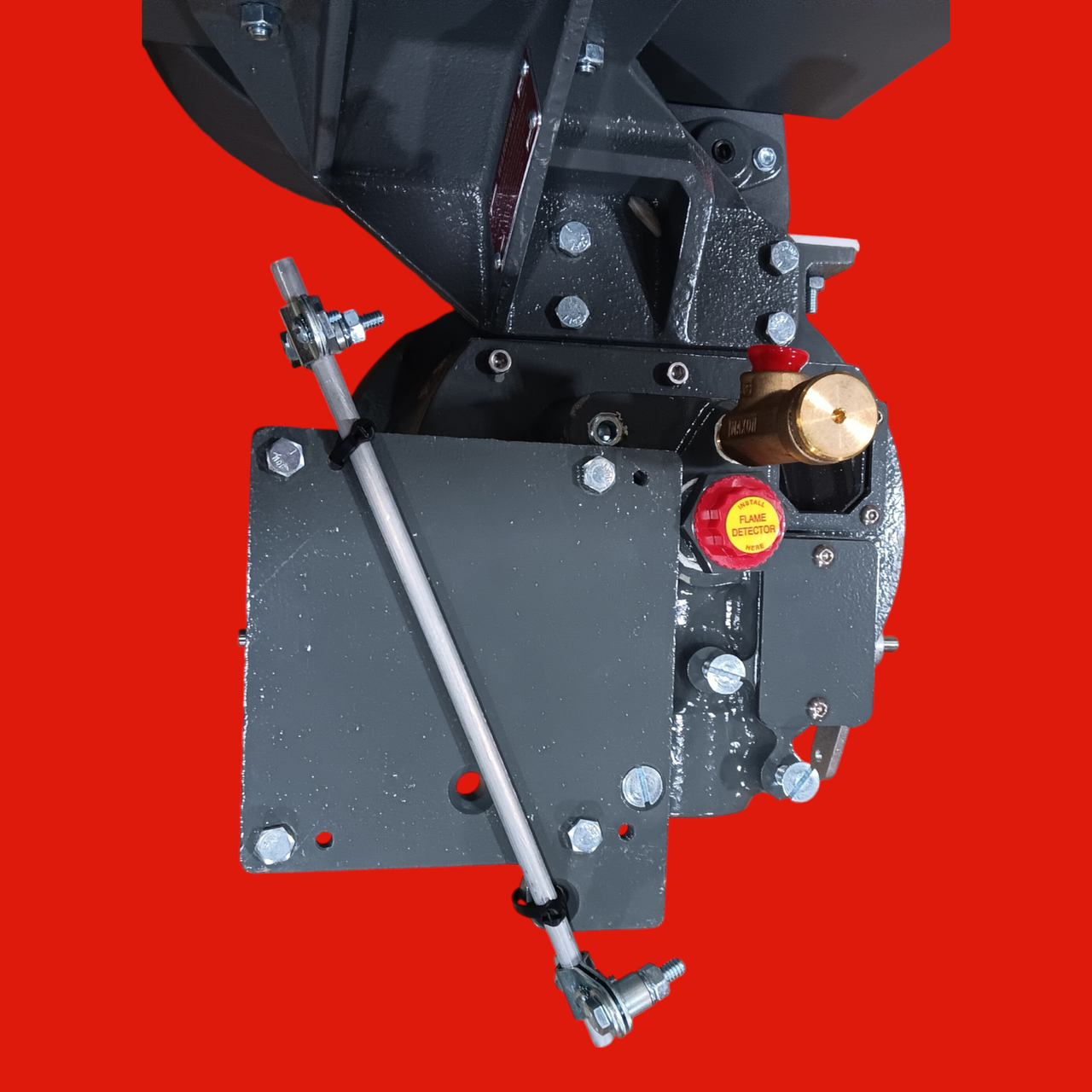 Maxon 415 Model 400 Ovenpak Gas Burner