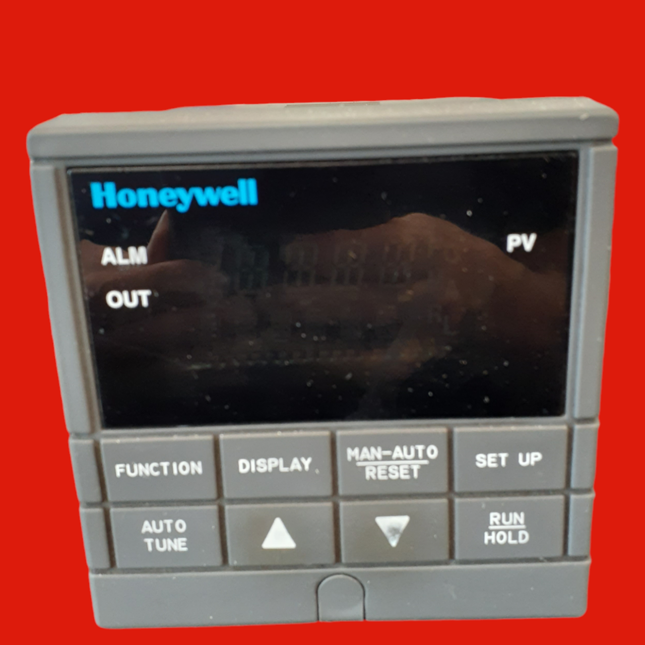 Honeywell UDC2300 Mini-Pro Temperature Controller (DC230B-EO-OO-10-0000000-00-0)
