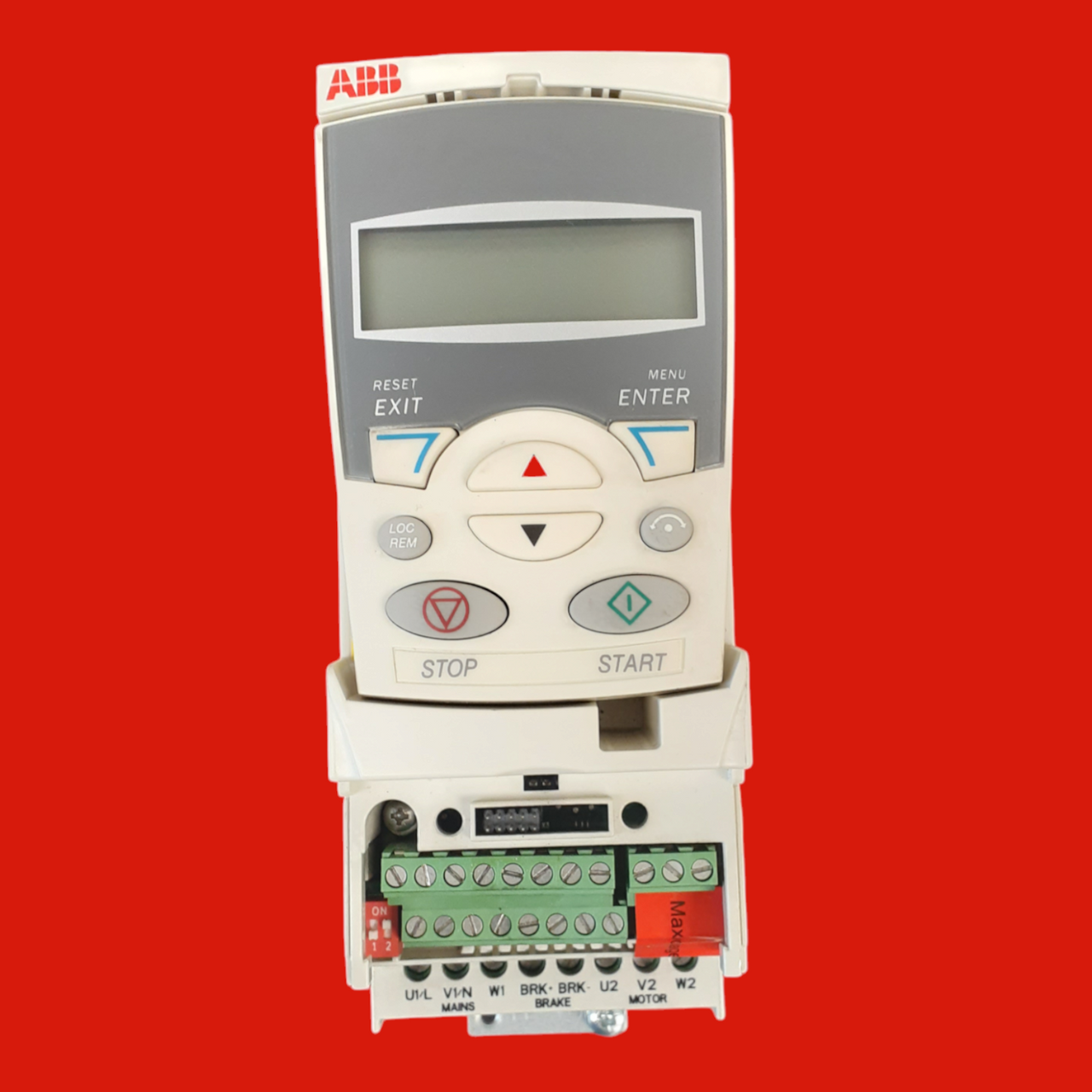ABB AC Drive, ACS355-03U-02A4-4
