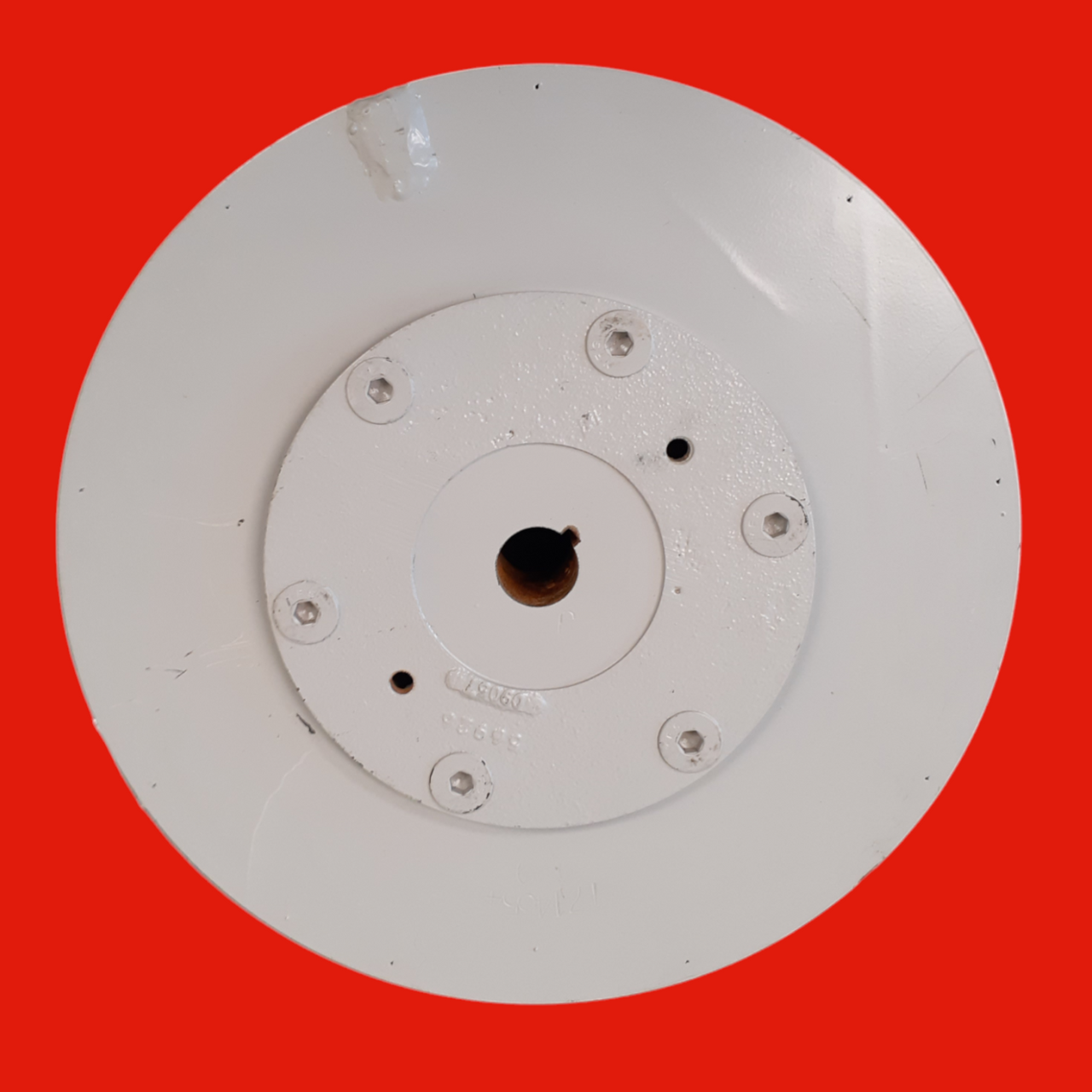 Cincinnati Fan Wheel With Hub for HDBI - 120 Fan