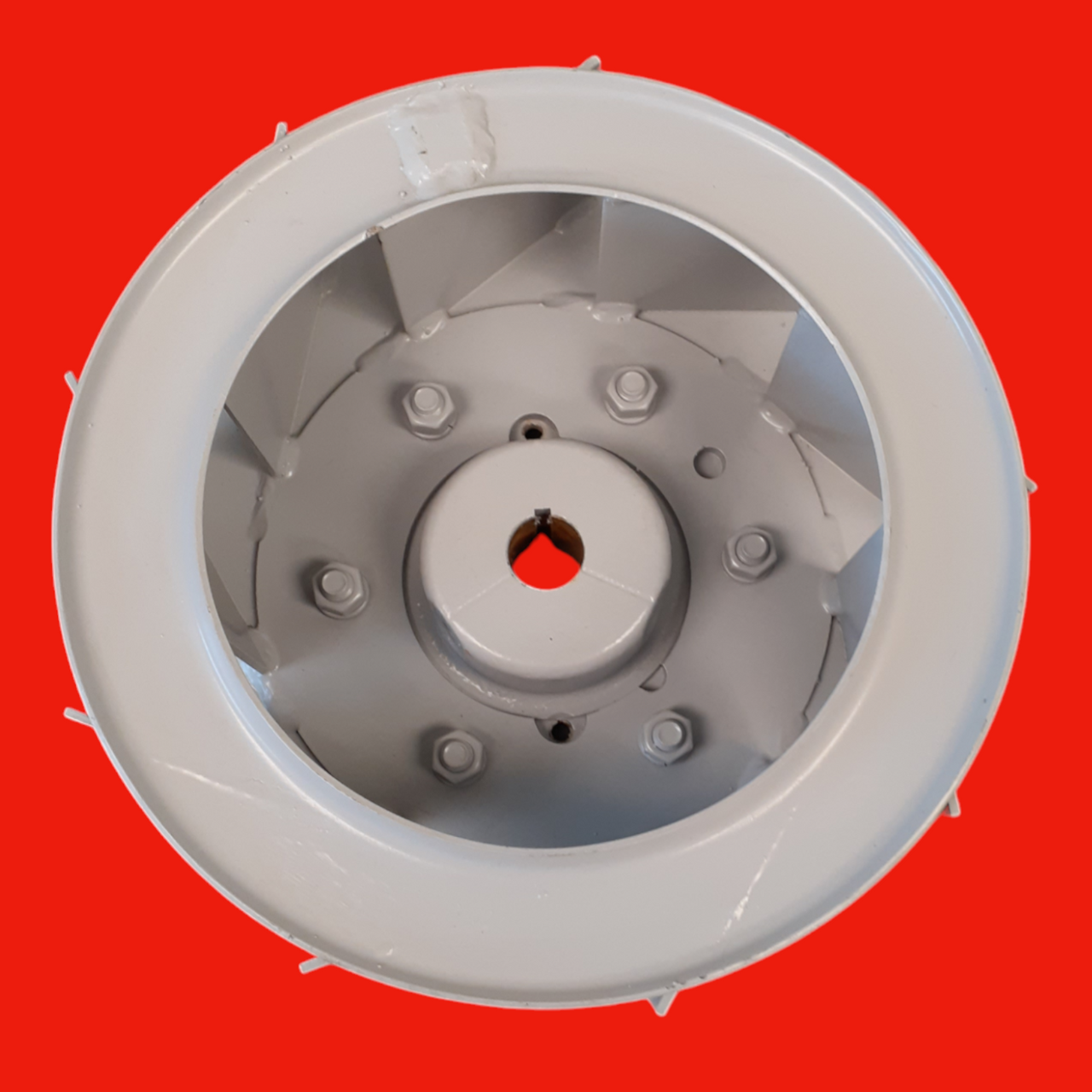 Cincinnati Fan Wheel With Hub for HDBI - 120 Fan