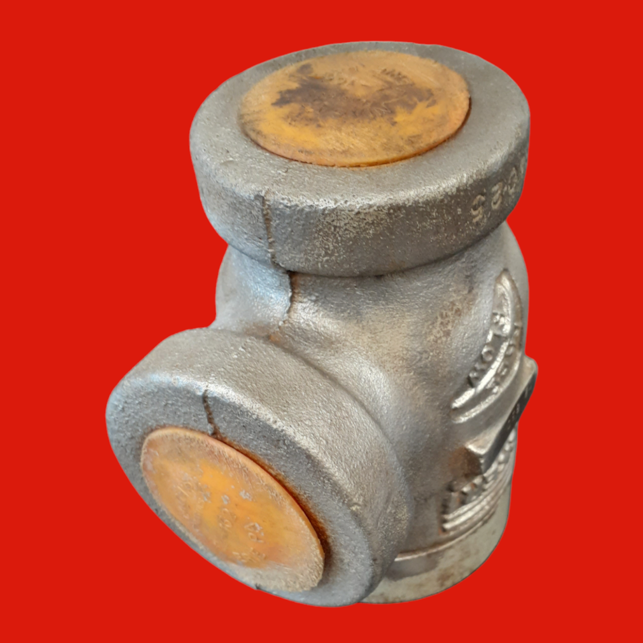 Vickers 94025 Free Flow Valve, 1-1/2"