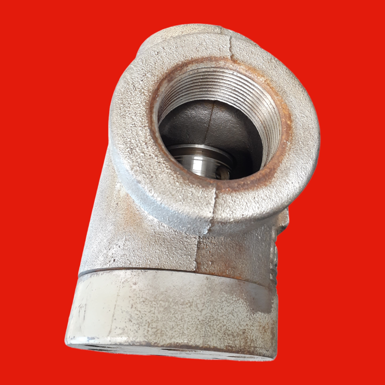 Vickers 94025 Free Flow Valve, 1-1/2"