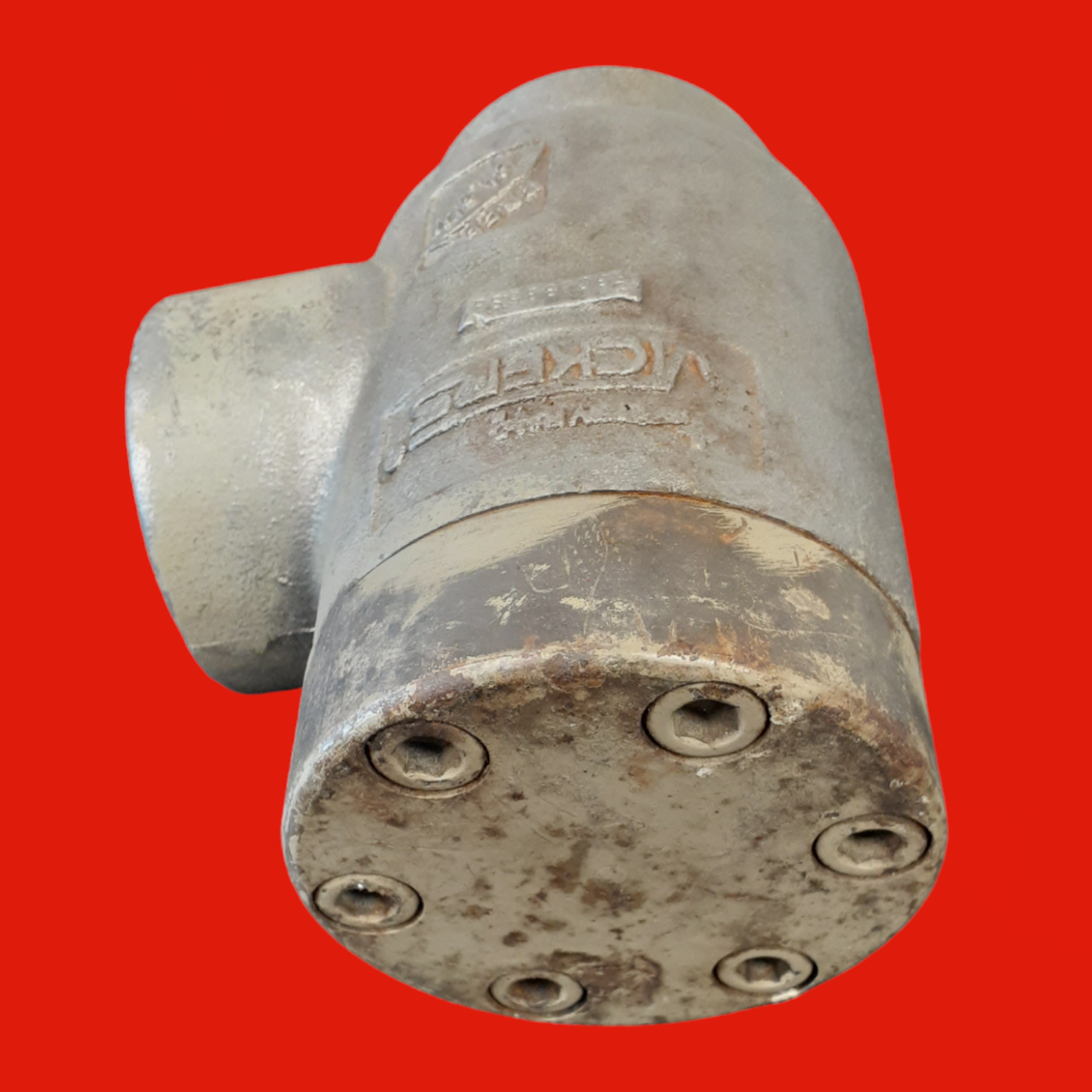 Vickers 94035 Free Flow Valve, 2"