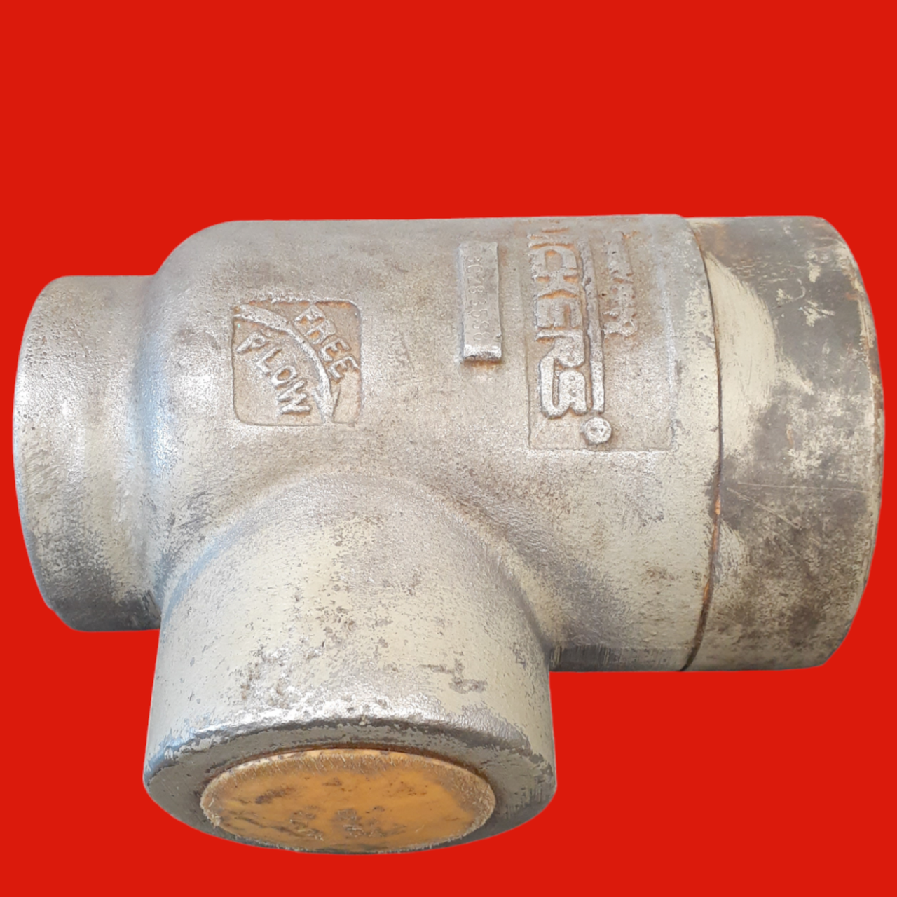 Vickers 94035 Free Flow Valve, 2"