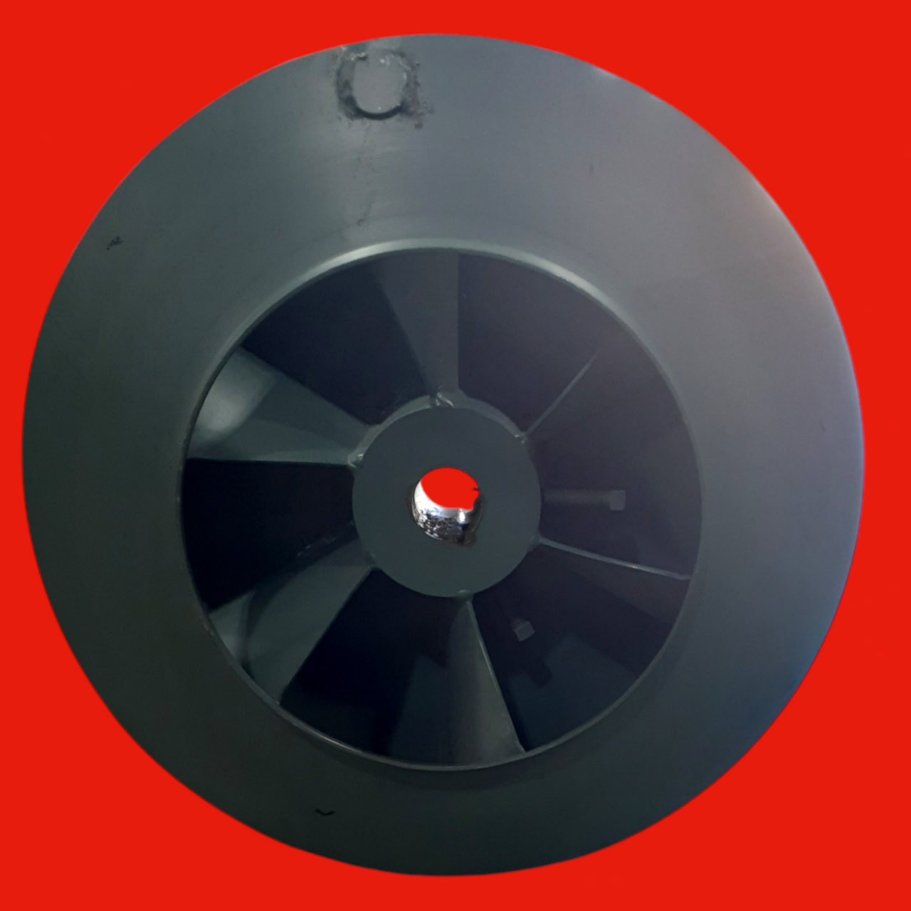 New York Blower Co. 194-5-20 Replacement Centrifugal Fan Wheel