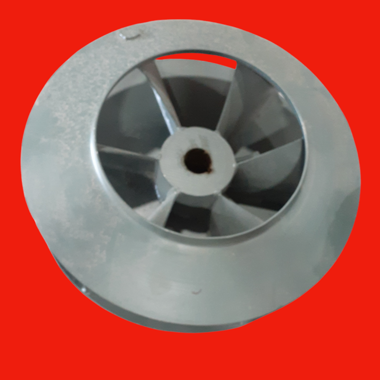 New York Blower Co. 194-5-20 Replacement Centrifugal Fan Wheel