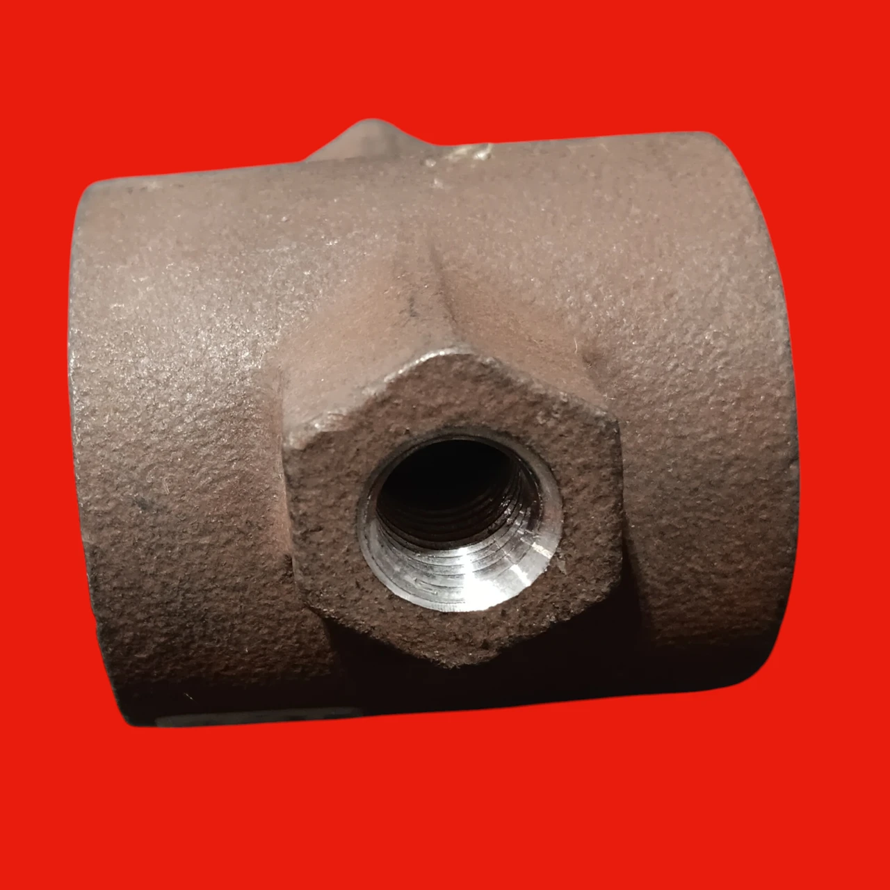 W.E. Anderson SFI-300SS-1/4 Midwest Sight Flow Indicator