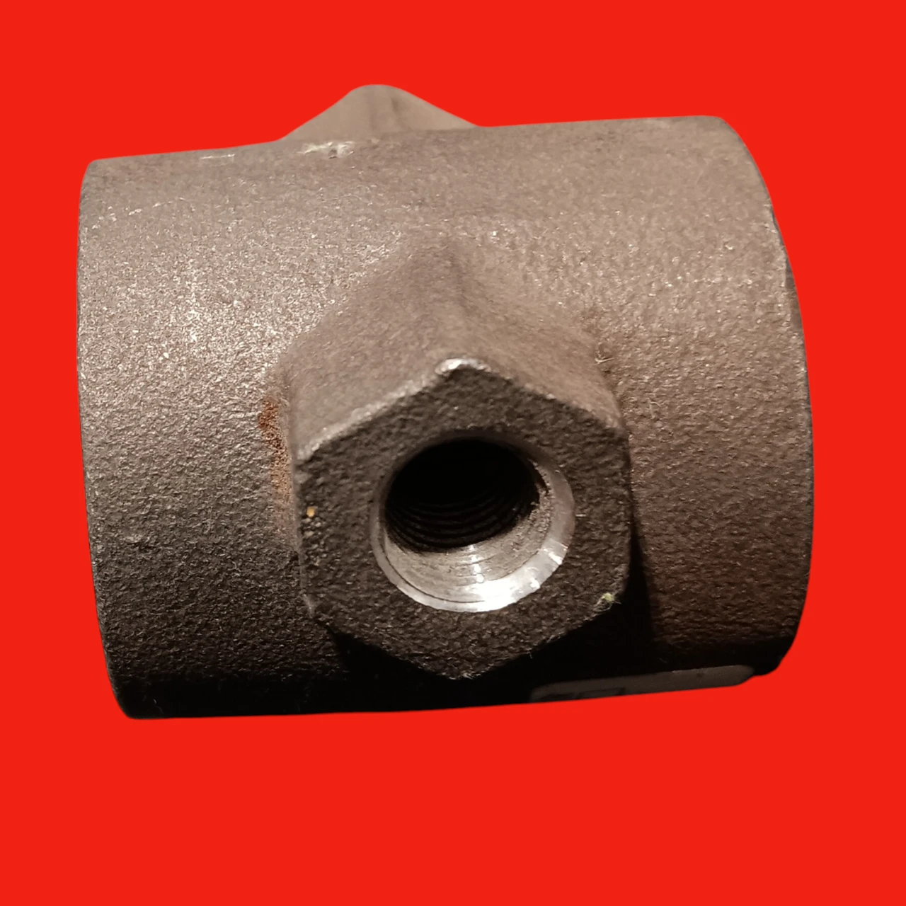 W.E. Anderson SFI-300SS-1/4 Midwest Sight Flow Indicator