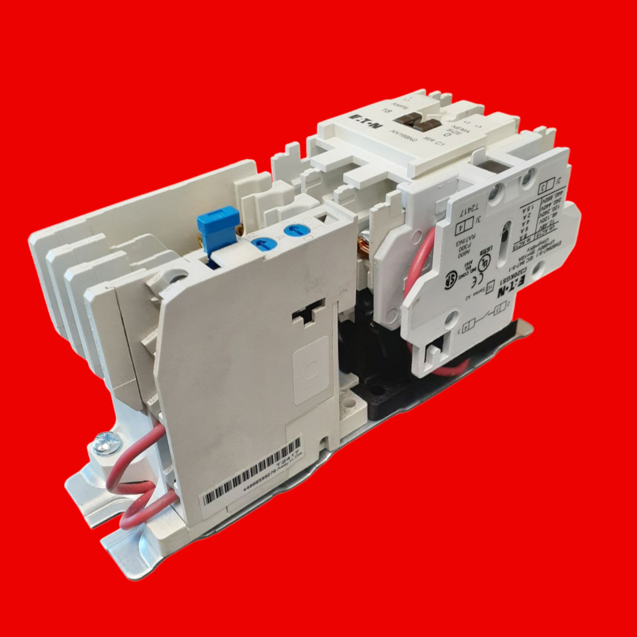 Eaton AN16BN0BC Freedom NEMA Motor Control Starter
