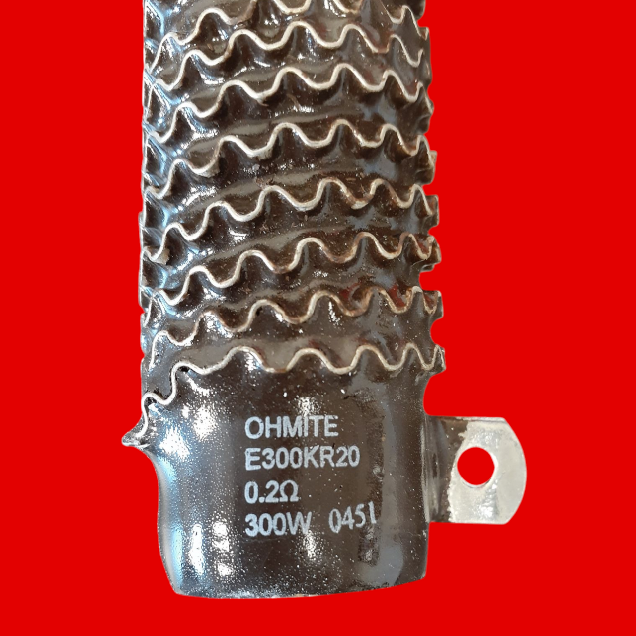Ohmite E300KR20 Adjustable Power Resistor
