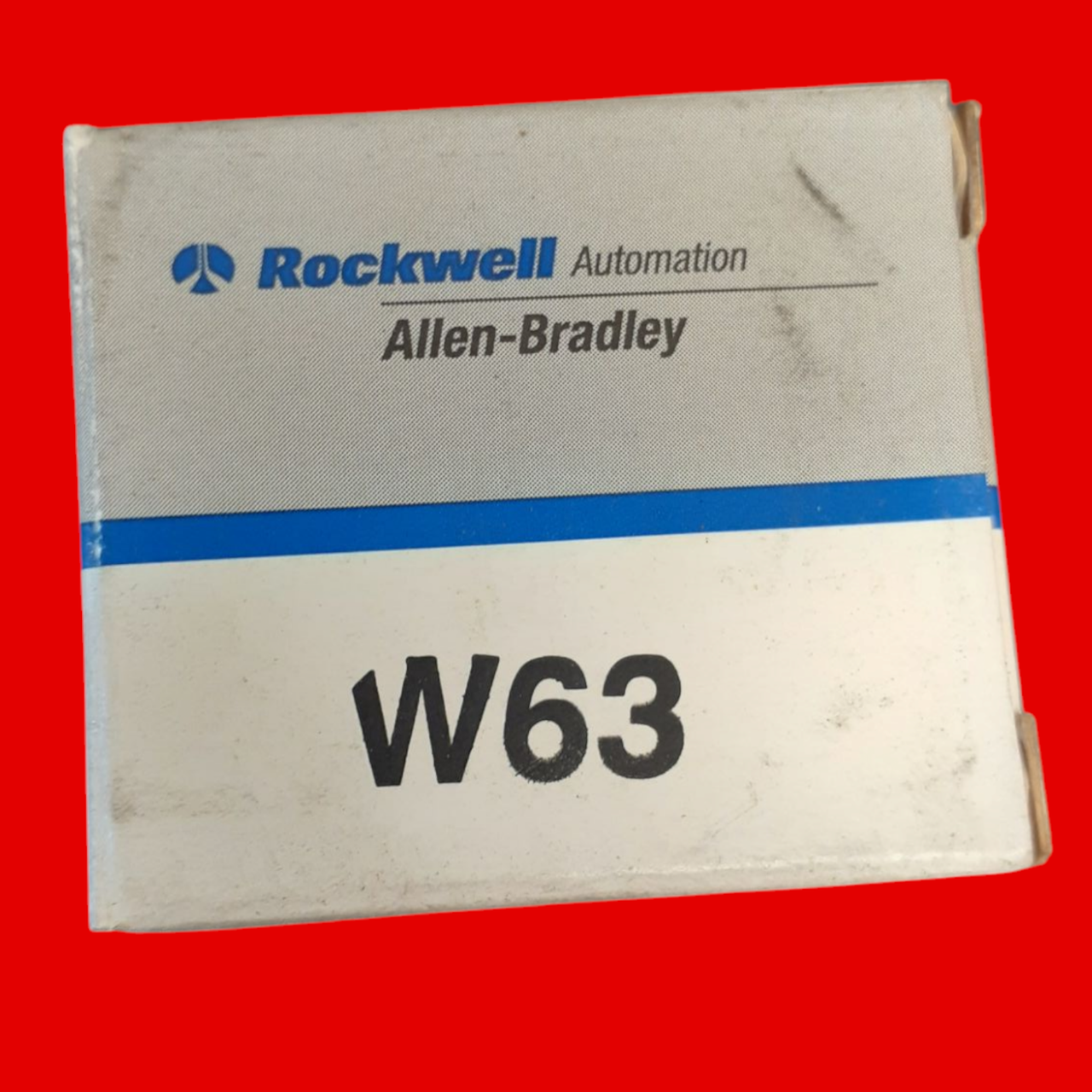 Allen Bradley W63 Overload Relay Heater