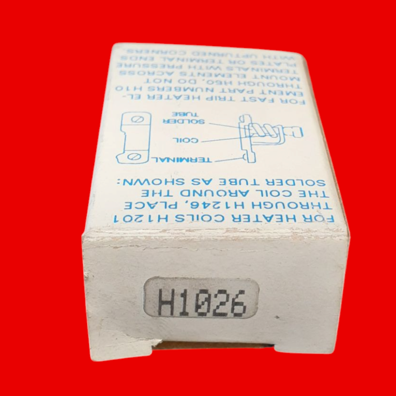 Eaton/Cutler-Hammer H1026 Freedom NEMA Heater Coil