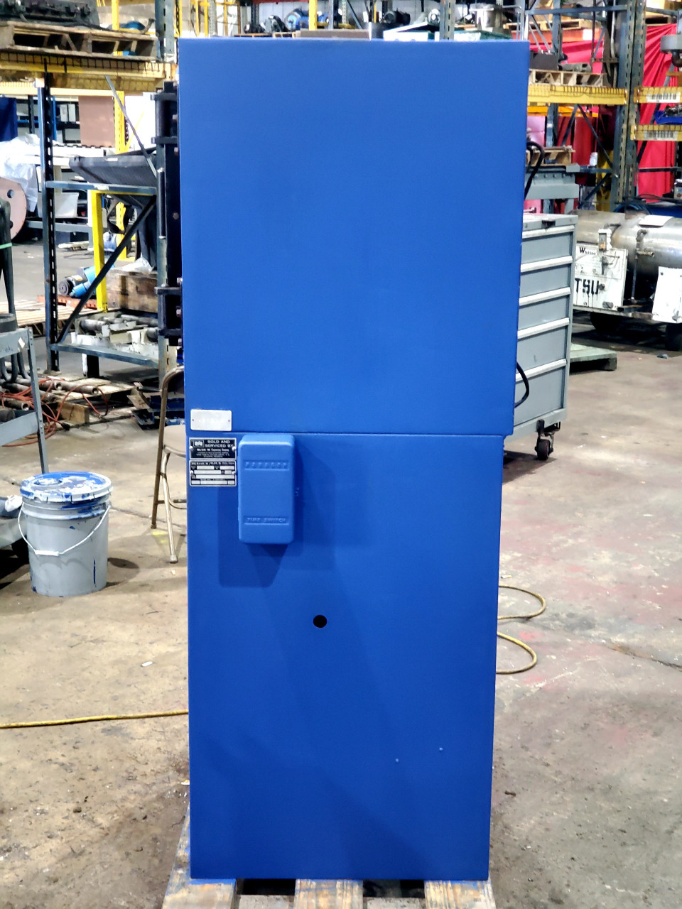 Blue M CW-5512G-1X Electric Oven, 14" x 14" x 14", 480/3/60, 6 KW