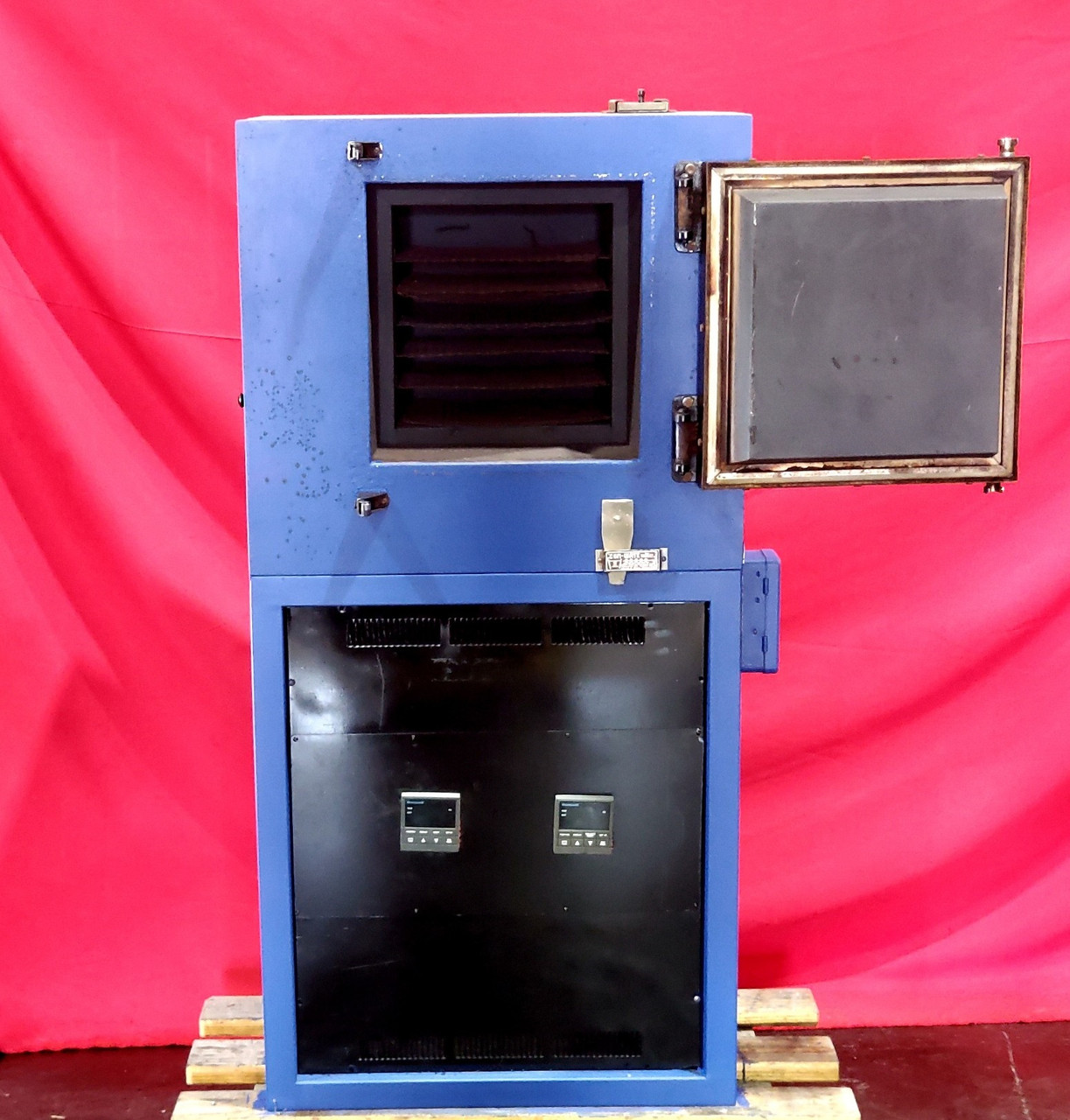 Blue M CW-5512G-1X Electric Oven, 14" x 14" x 14", 480/3/60, 6 KW