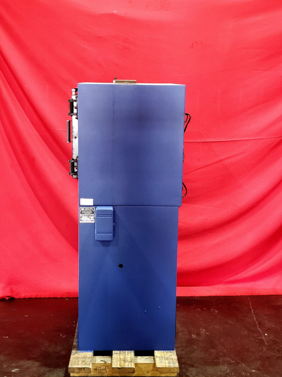 Blue M CW-5512G-1X Electric Oven, 14" x 14" x 14", 480/3/60, 6 KW