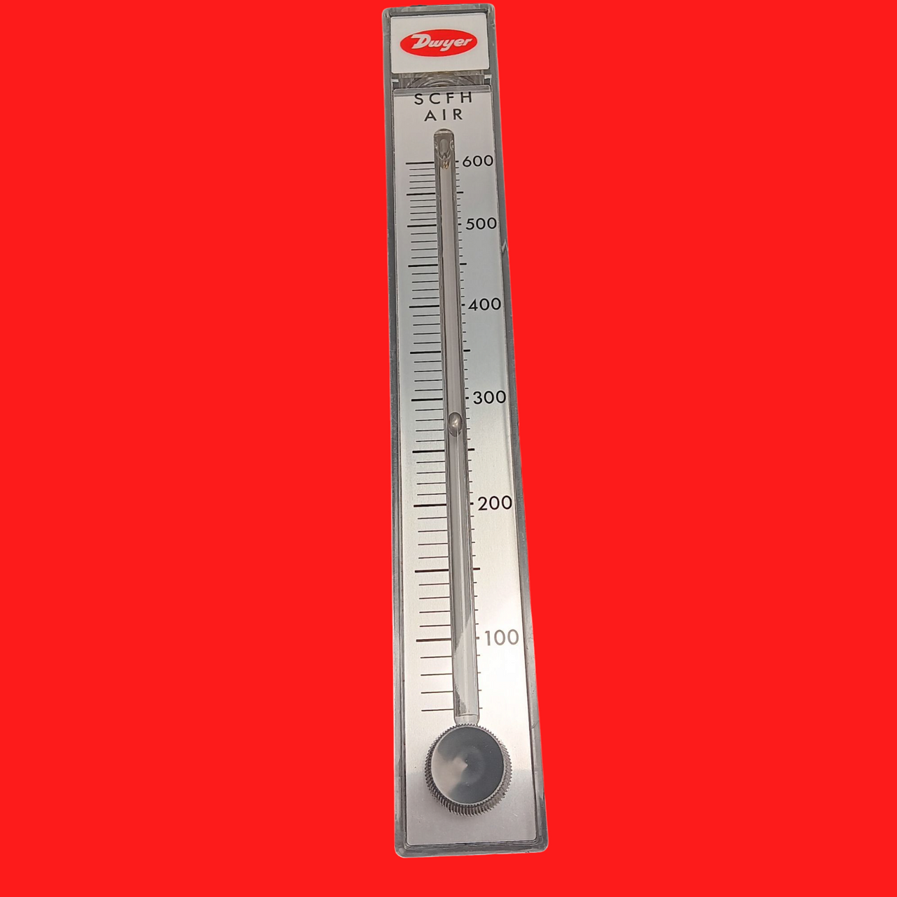 Dwyer RMC-105-SSV Series RMC Rate-Master Polycarbonate Flowmeter