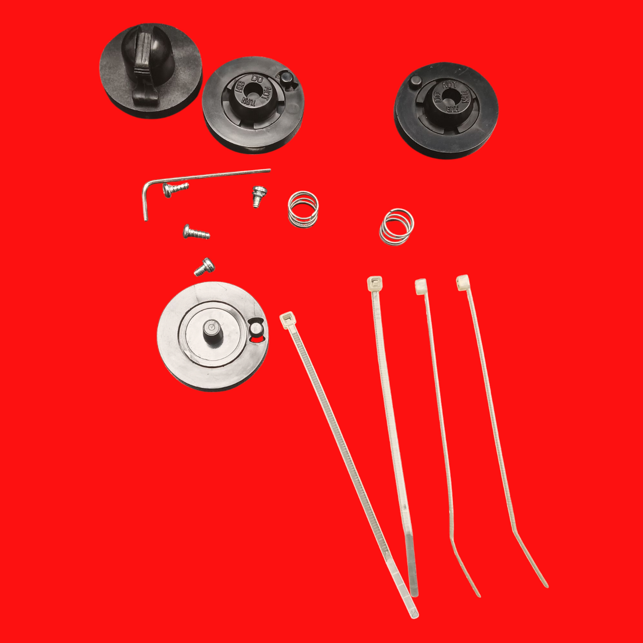 Honeywell 30756113-501 Chart Motor Kit For DR4200, DR4300 & DR4500 Model Recorders