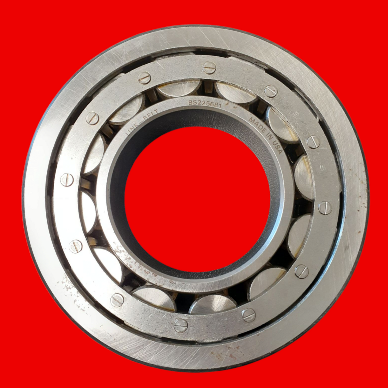 Link-Belt BS226353 B-CRB-70 Cylindrical Roller Bearing