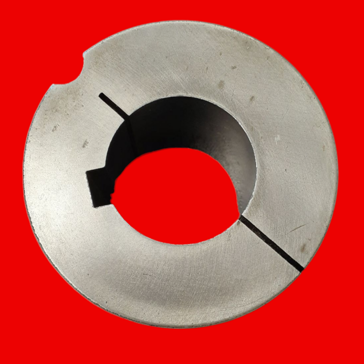Dodge Taper Lock Bushing - 2517 Series, 1.5000 in Bore, 3/8 x 3/16 in Keyway, 2517 X 1-1/2 KW