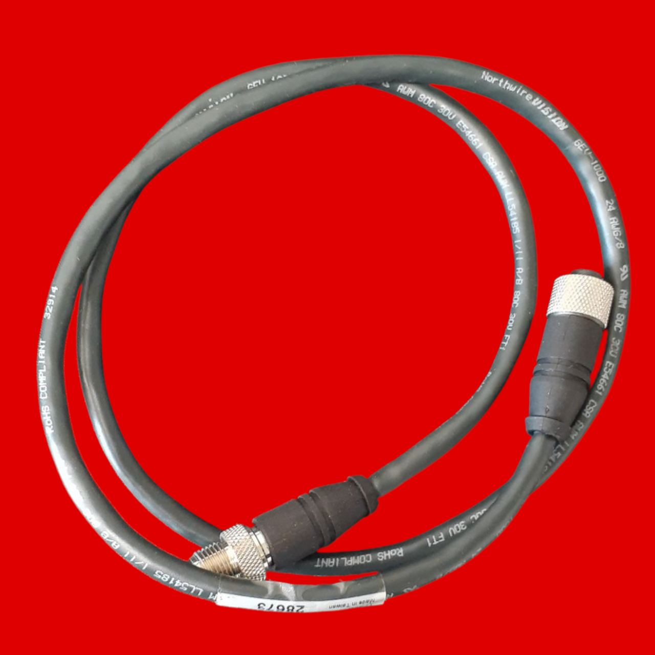 Banner 29512 RDM35 IVU Series 3.5" Machine Mountable Remote Touchscreen Display with Stylus