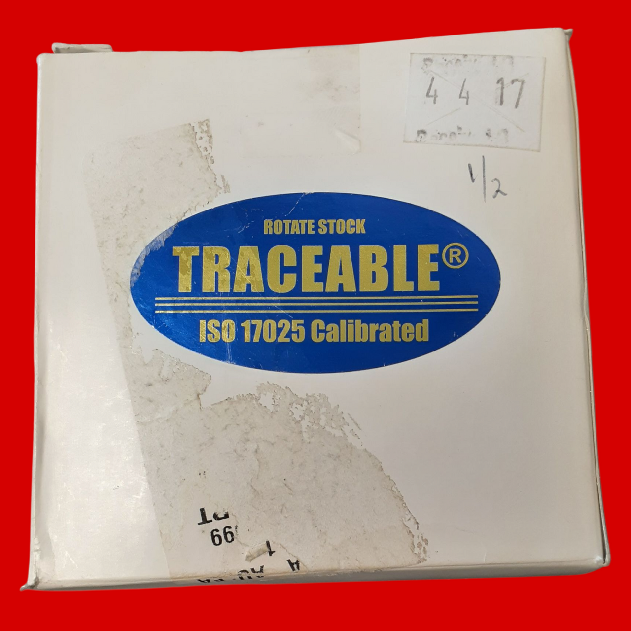 Fisher Scientific Original Traceable Lab Timer, 06-662-55