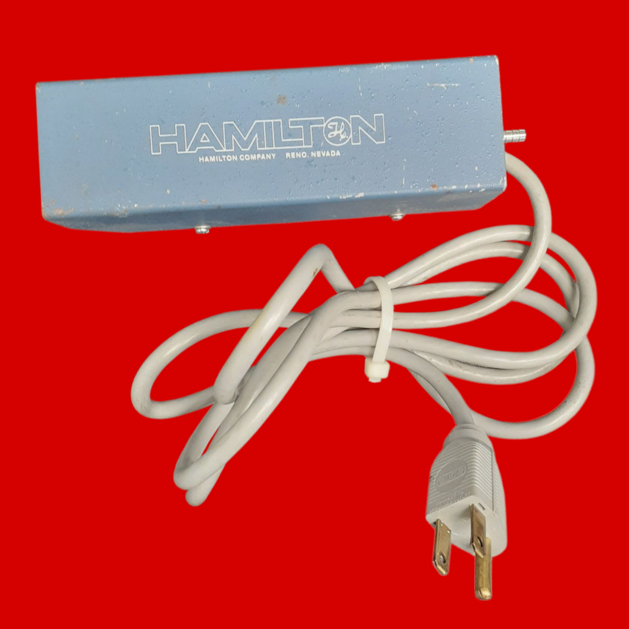 Hamilton Heated Syringe Cleaner, 76610