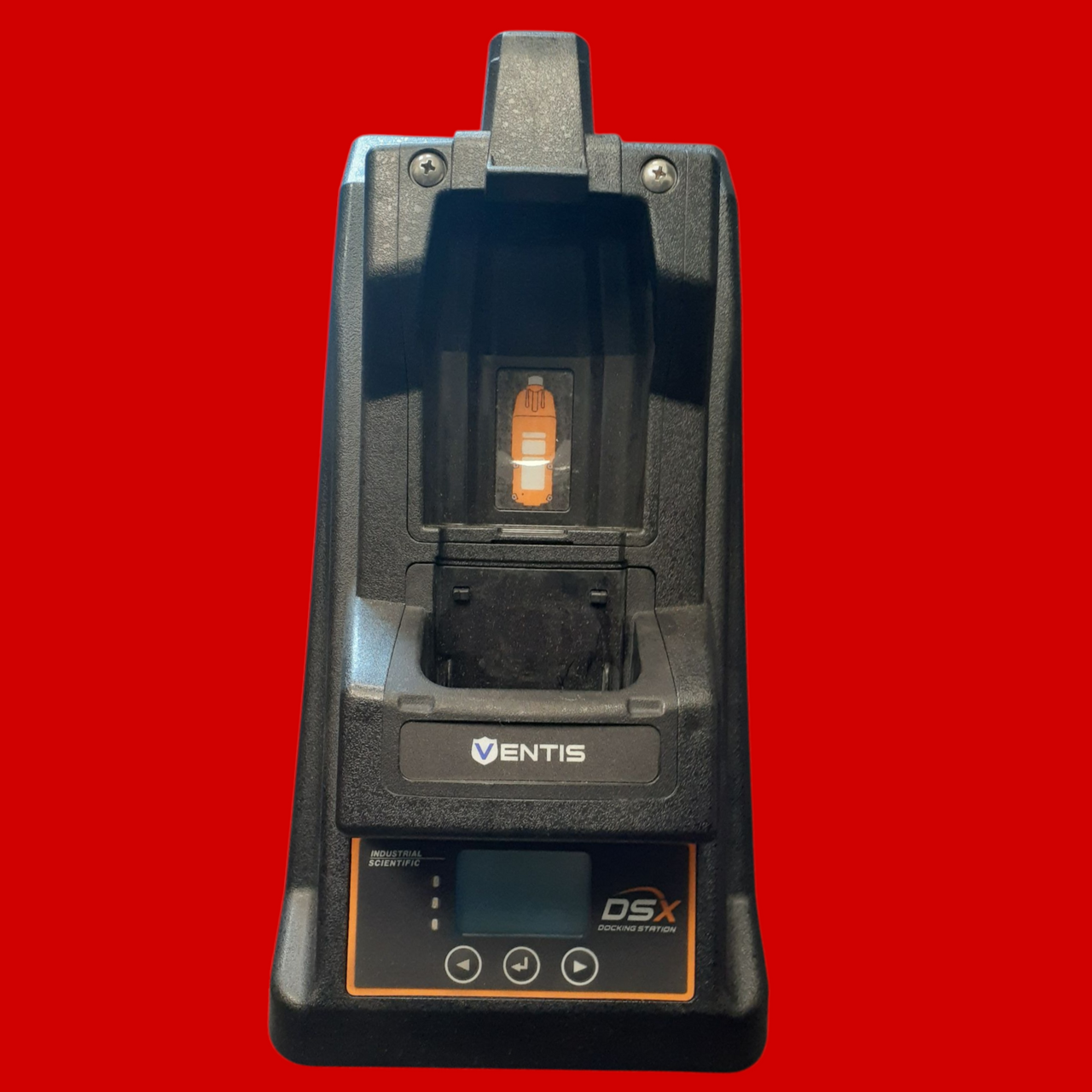 Industrial Scientific DSXi Cloud Connected 3 Port Docking Station for Ventis Pro & MX4 Monitors, 18109327-131 Industrial Scientific DSXi Cloud Connected 3 Port Docking Station for Ventis Pro & MX4 Monitors, 18109327-131