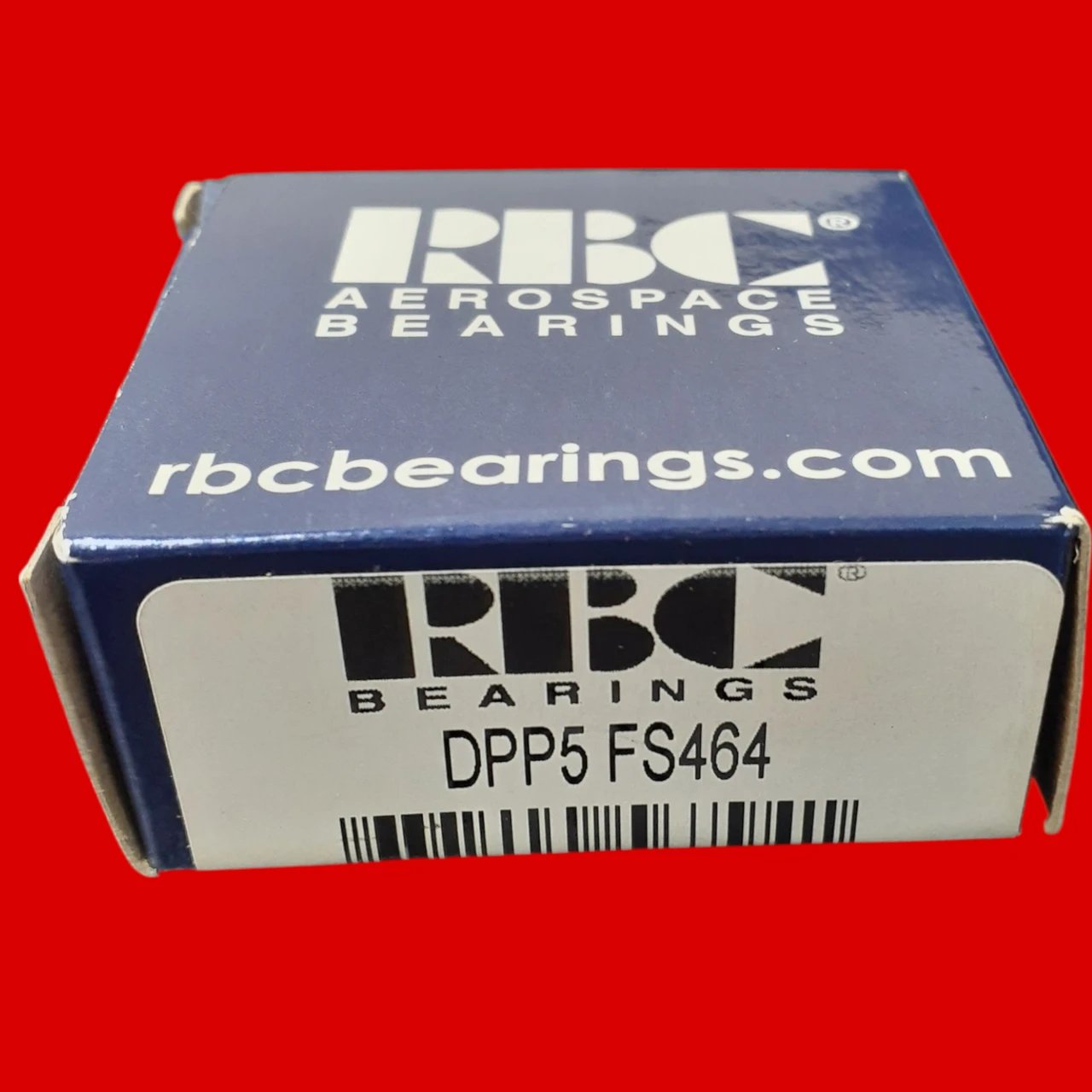 RBC Heim DPP5 FS464 Airframe Bearing - DPP Series, 0.3125" Bore