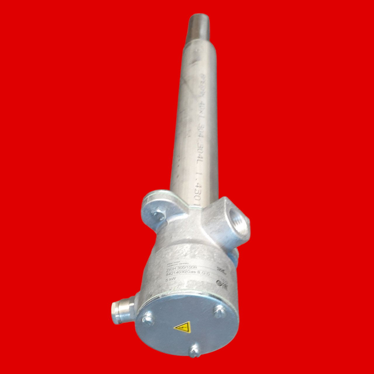 Honeywell Krom Schroder 84214030 Ionization Pilot Burner ZKIH300/100R