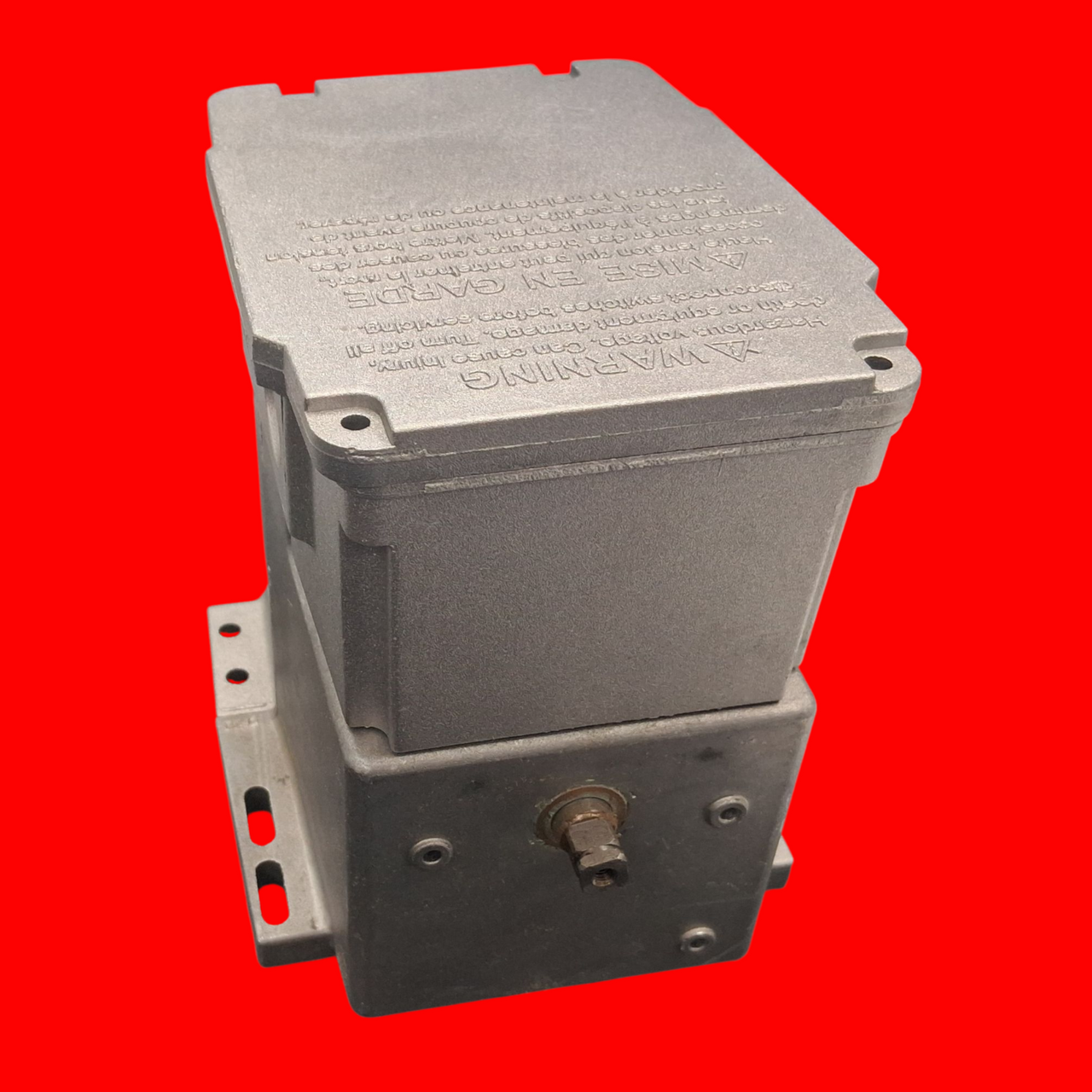 Honeywell M7284A1012 IV Modutrol Motor