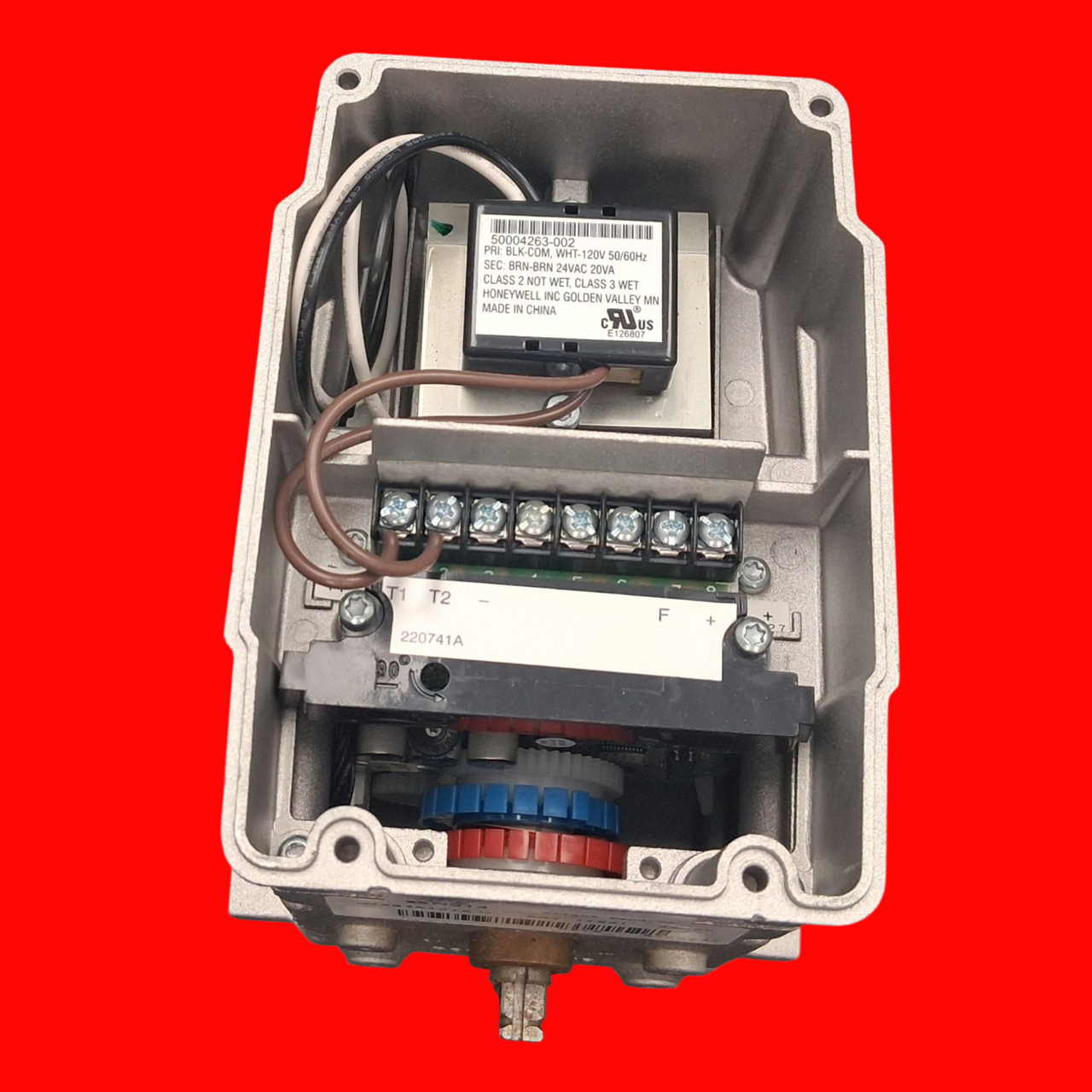 Honeywell M7284A1012 IV Modutrol Motor