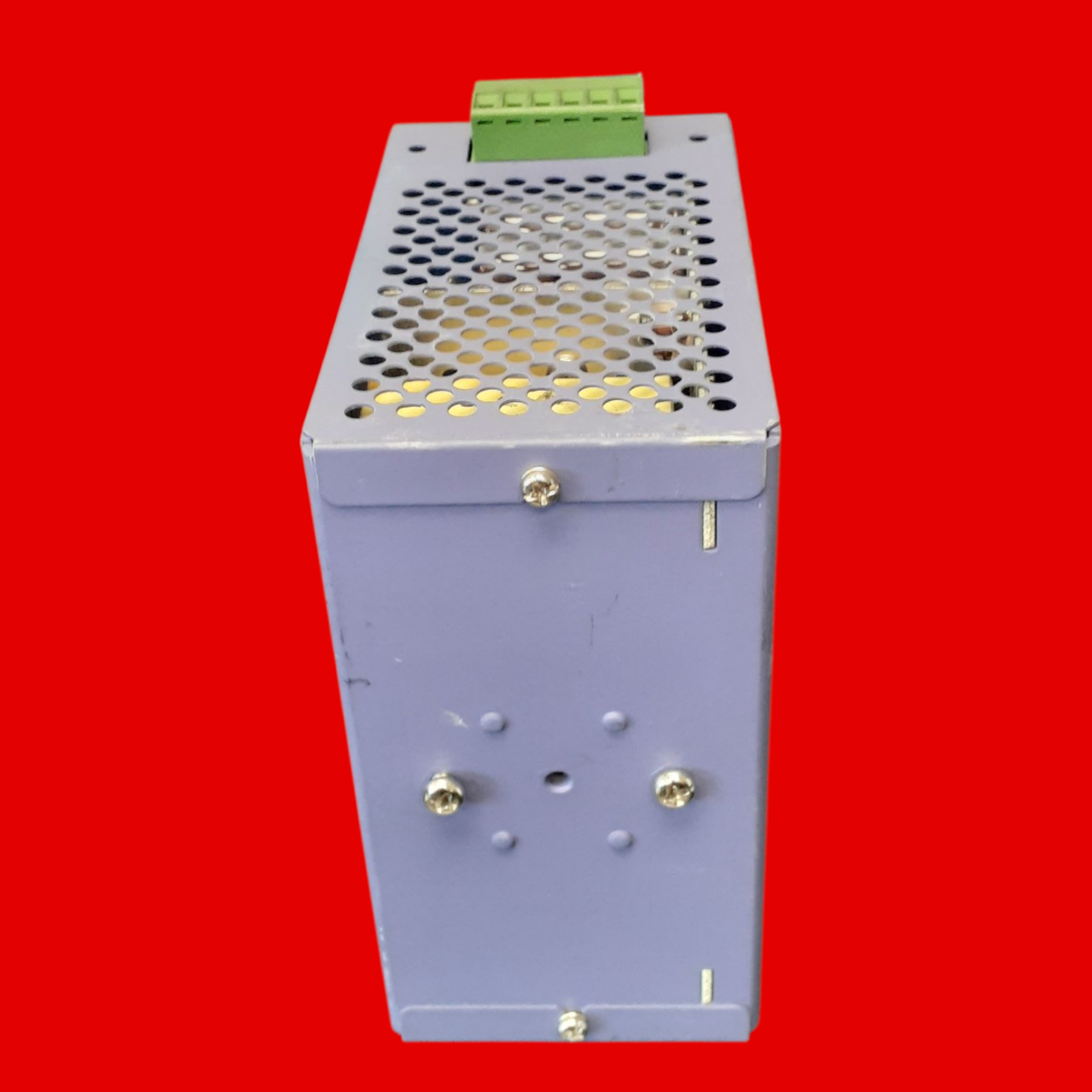 Lutze Primary Switchmode Power Supply, PFC, Single-Phase, DRA120-24FPB