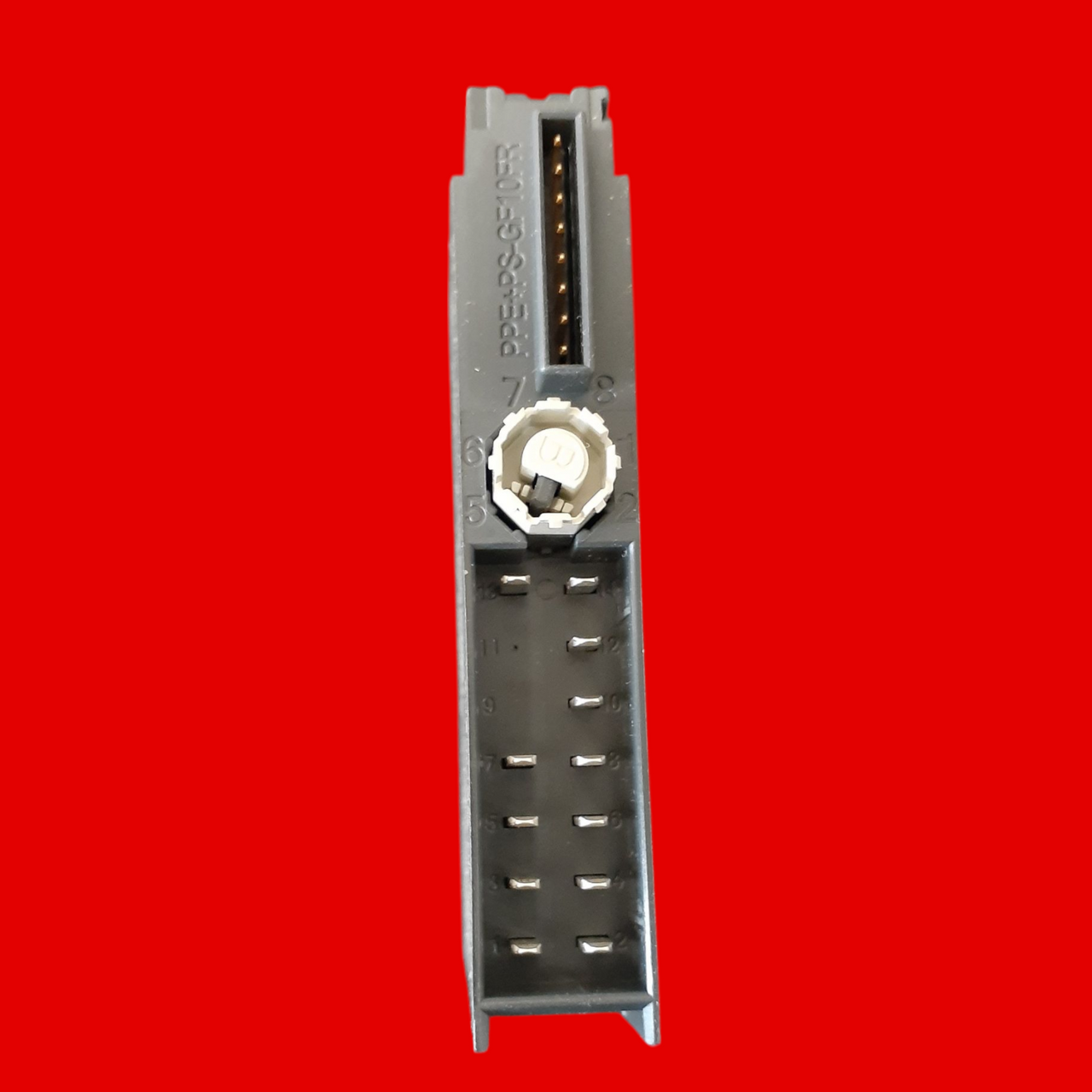 Siemens 6ES7138-4DF01-0AB0 Serial Interface Module