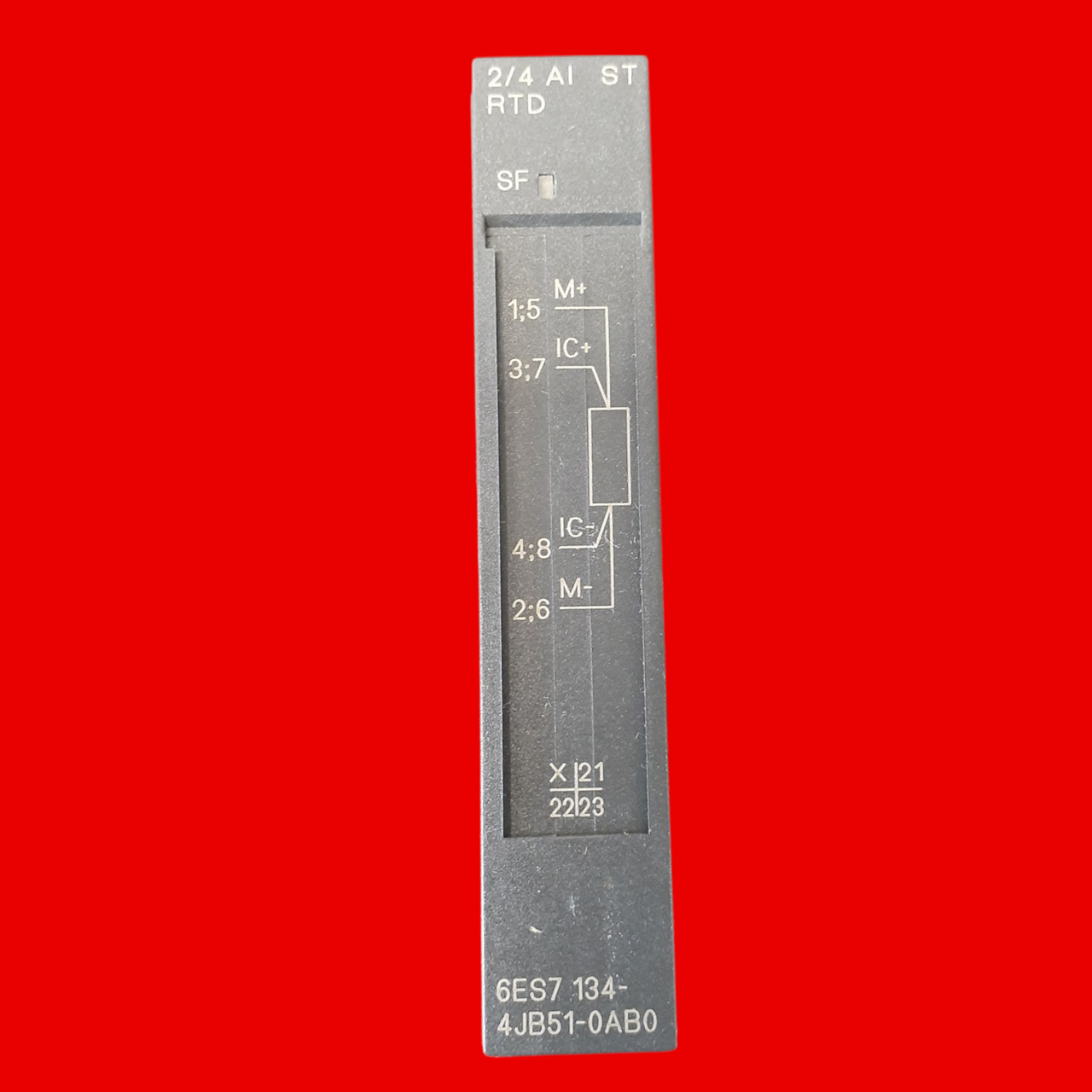 Siemens 6ES7134-4JB51-0AB0 Serial Interface Module