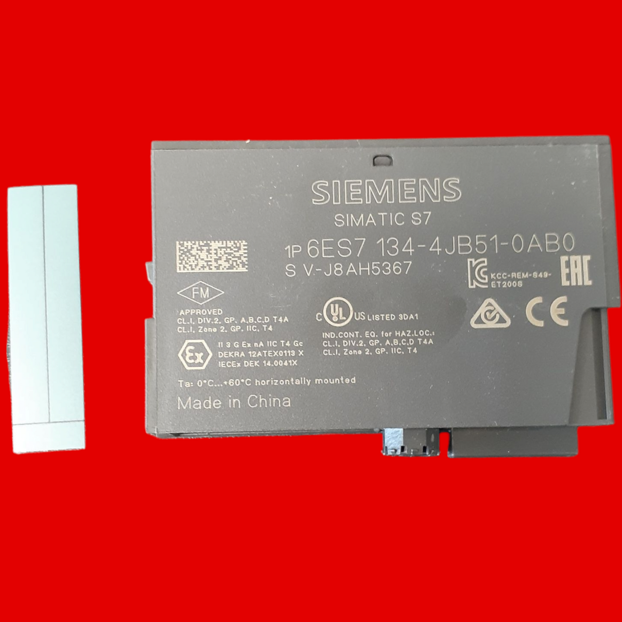 Siemens 6ES7134-4JB51-0AB0 Serial Interface Module