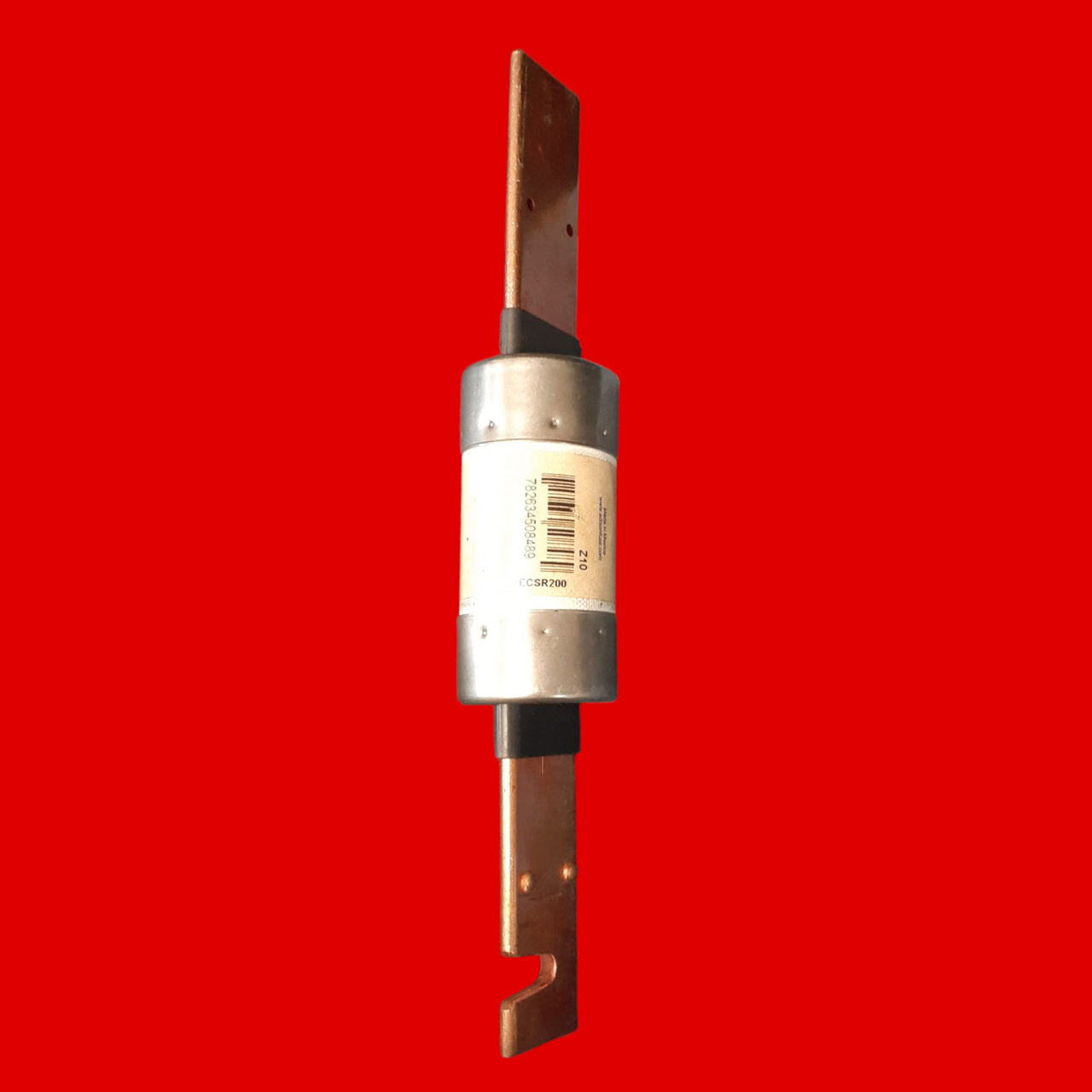 Eaton Edison ECSR200 Time-Delay Current-Limiting Fuse, 200A, 600V