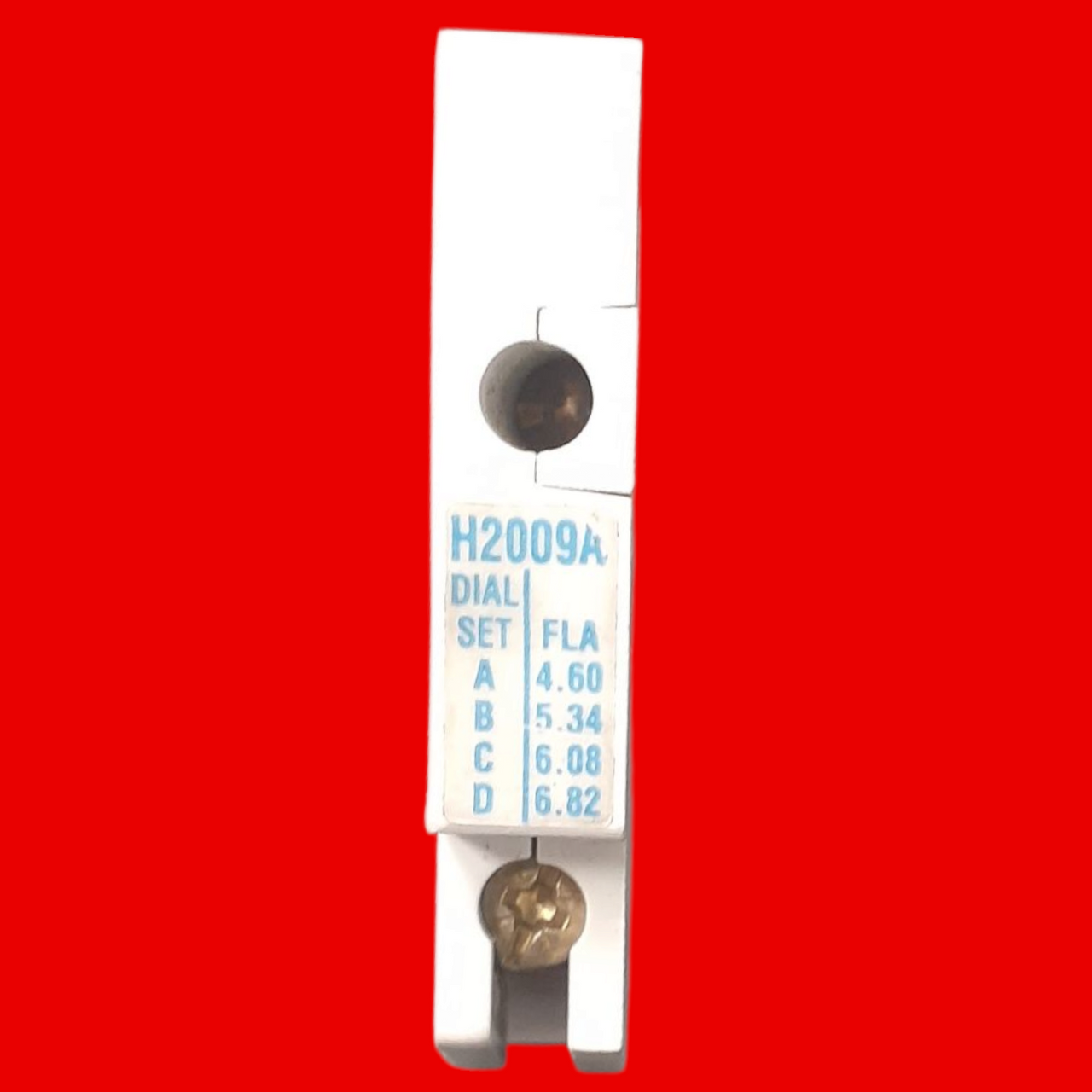 Eaton/Cutler-Hammer H2009A-3 Overload Heater Element, Box of 3