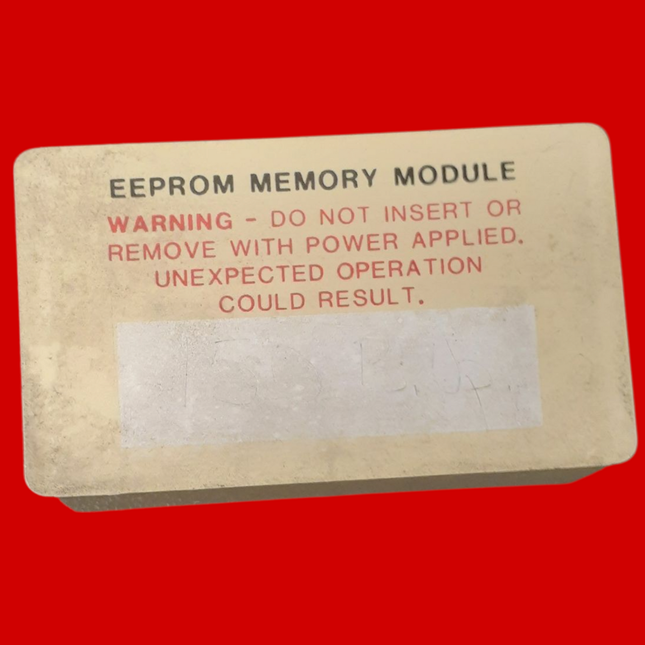 Allen Bradley EEPROM Memory Module, 1745-M1